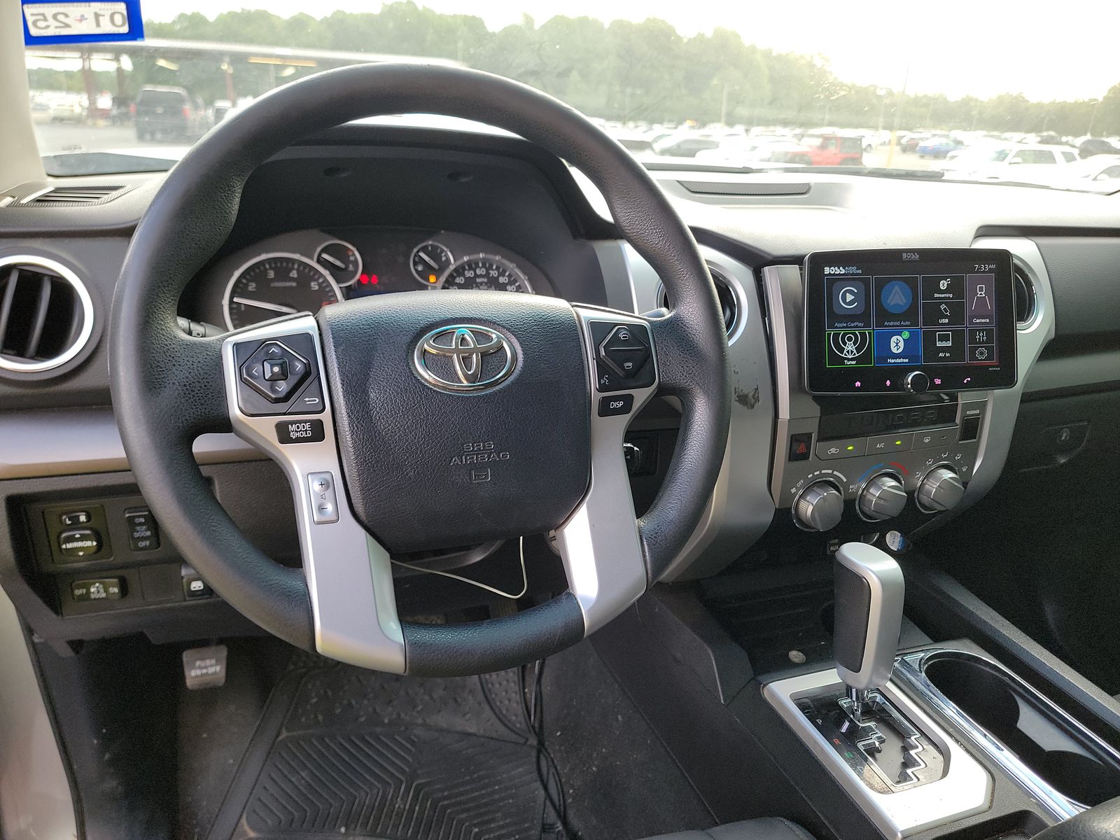 2015 Toyota Tundra SR5 RWD