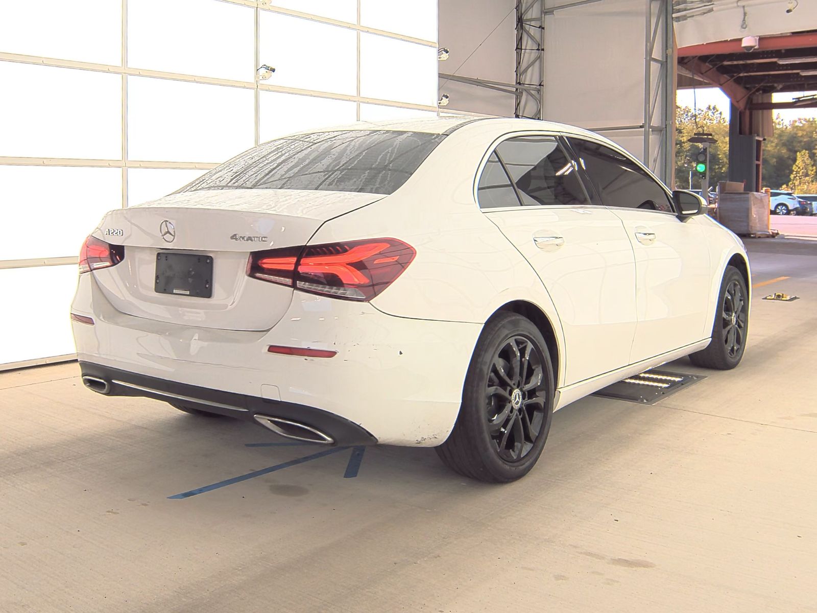 2019 Mercedes-Benz A-Class A 220 AWD