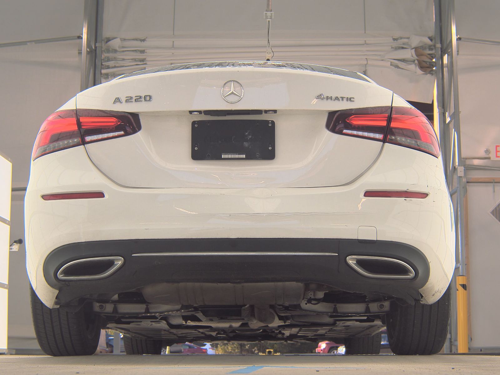 2019 Mercedes-Benz A-Class A 220 AWD