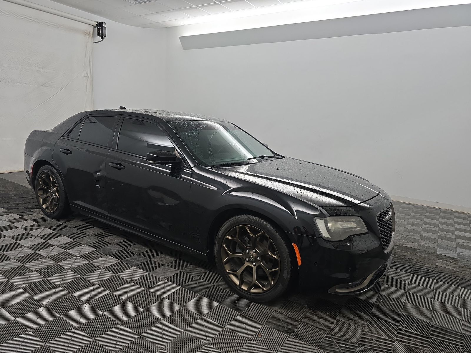 2016 Chrysler 300 S Alloy Edition RWD