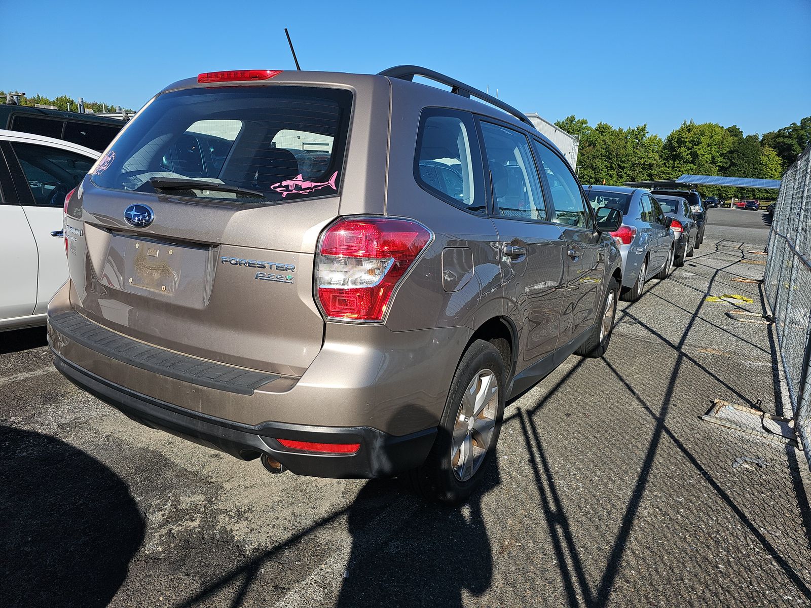 2015 Subaru Forester 2.5i AWD