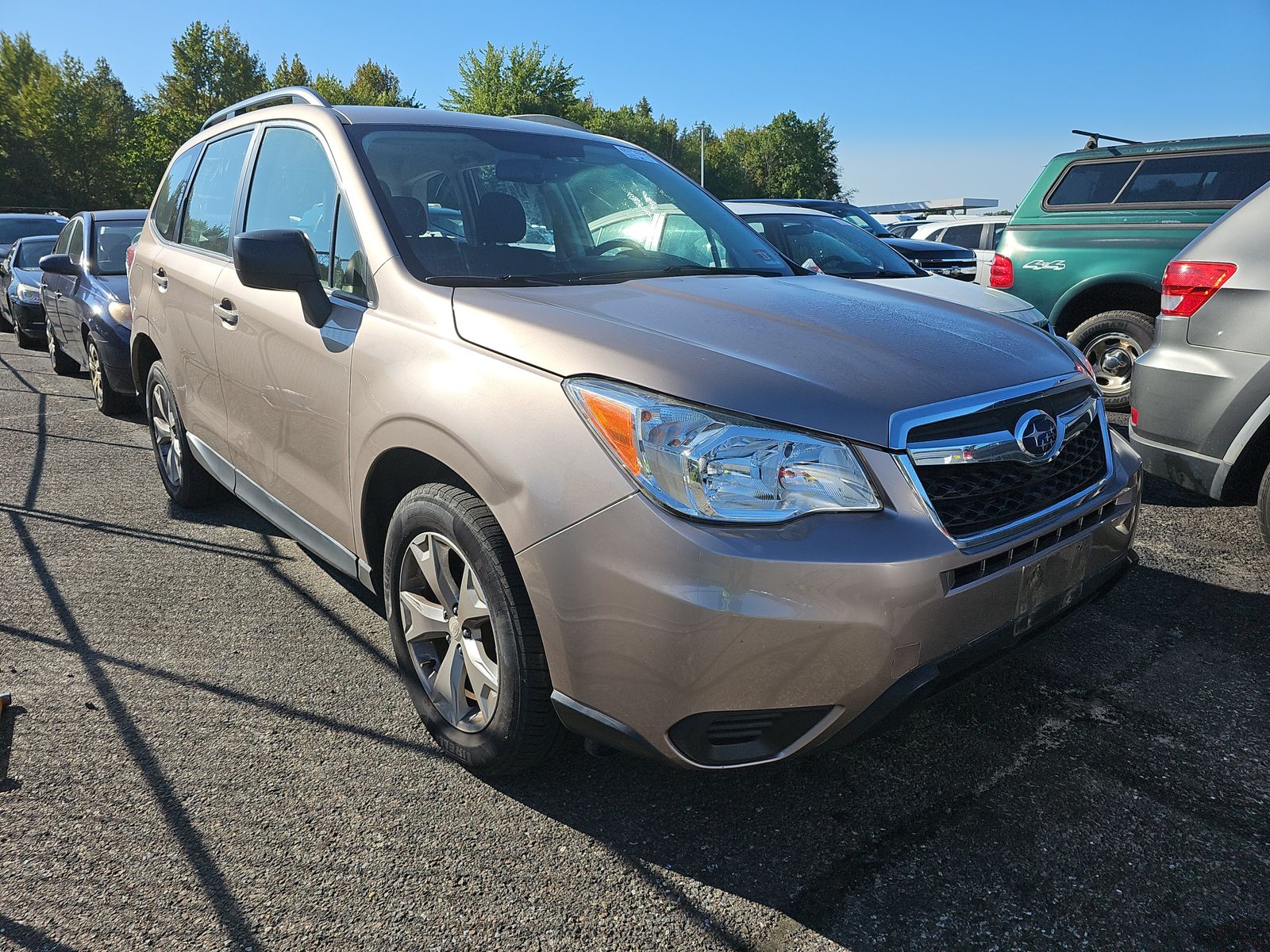 2015 Subaru Forester 2.5i AWD