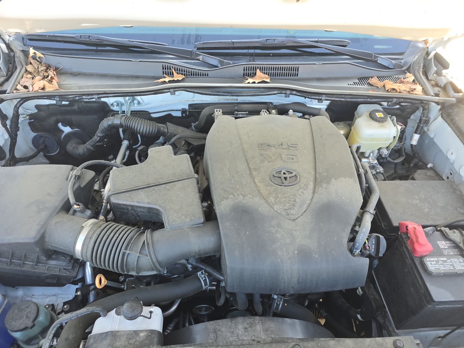 2022 Toyota Tacoma TRD Pro AWD