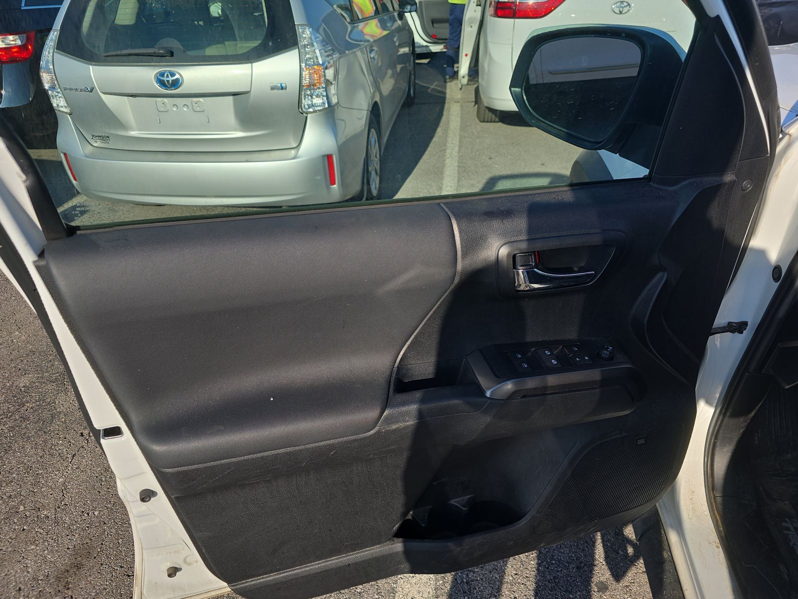 2022 Toyota Tacoma TRD Pro AWD