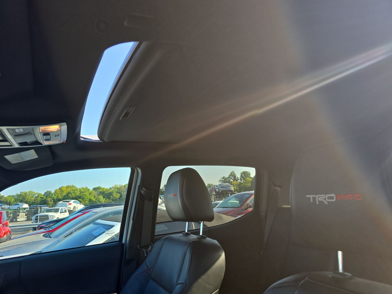 2022 Toyota Tacoma TRD Pro AWD