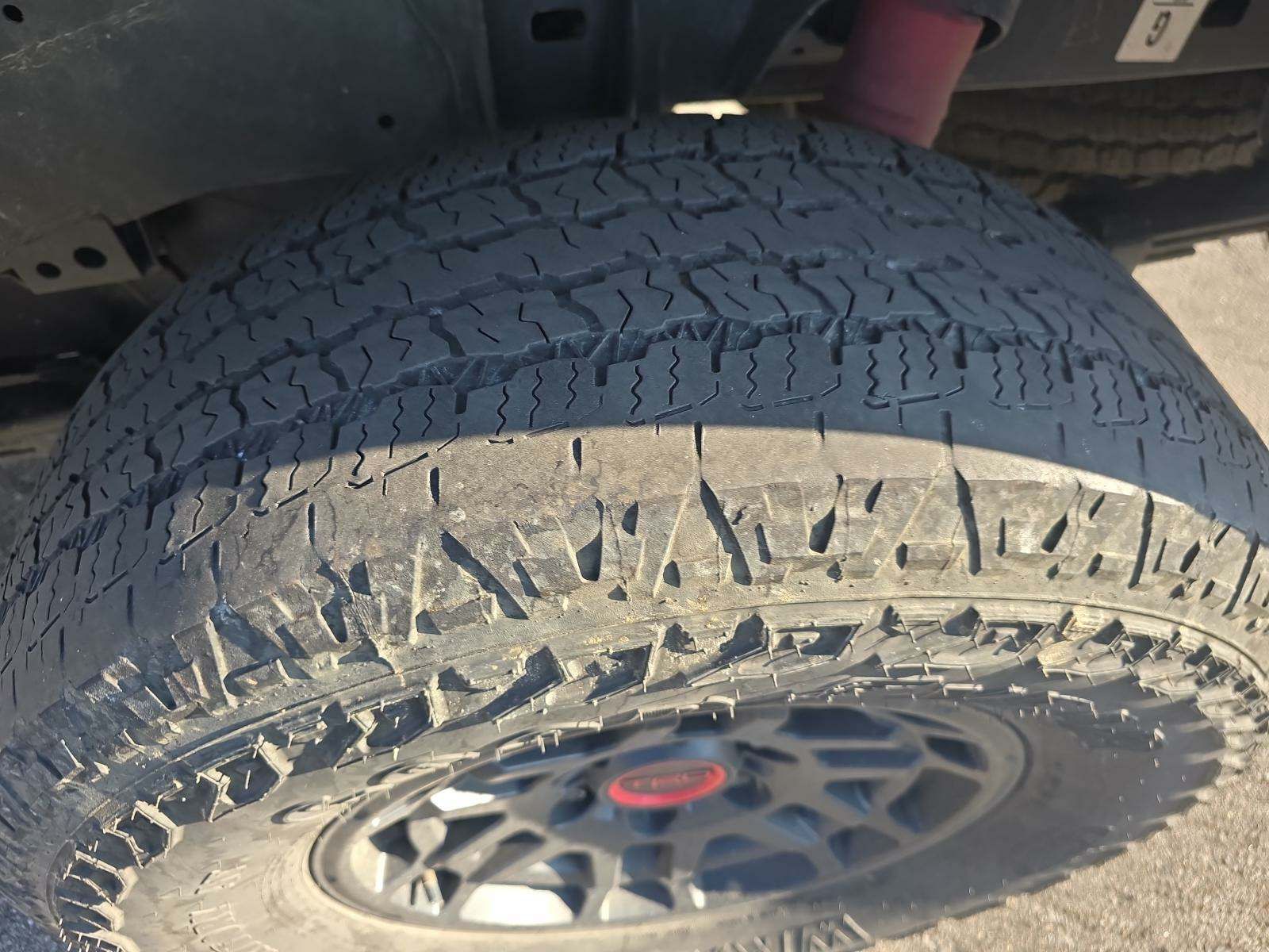 2022 Toyota Tacoma TRD Pro AWD