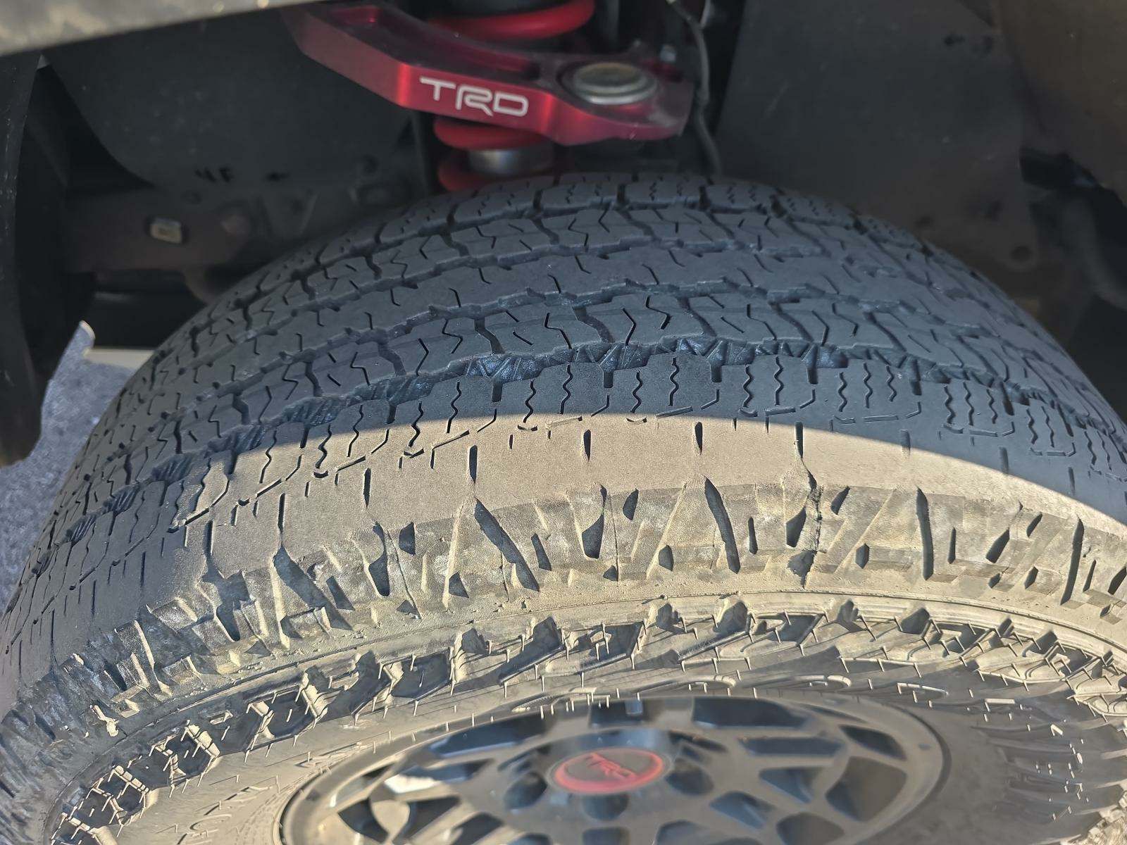 2022 Toyota Tacoma TRD Pro AWD