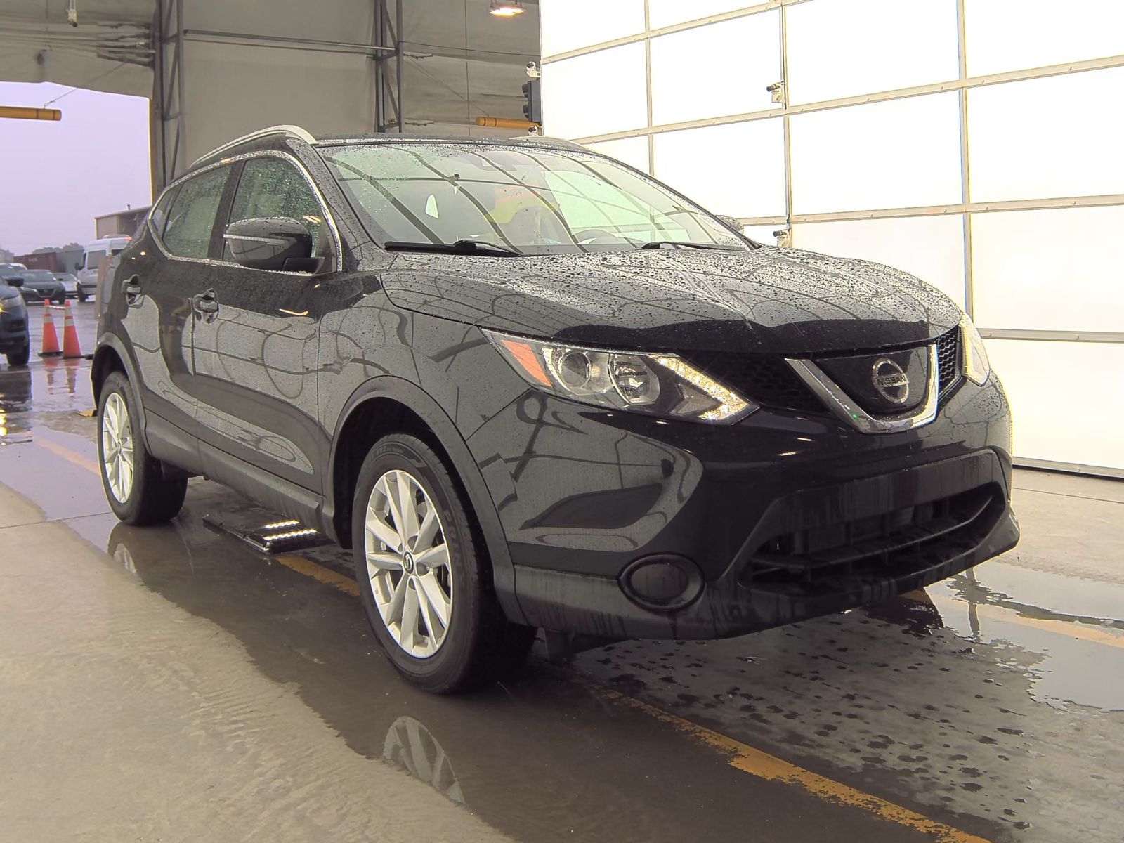 2019 Nissan Rogue Sport SV FWD