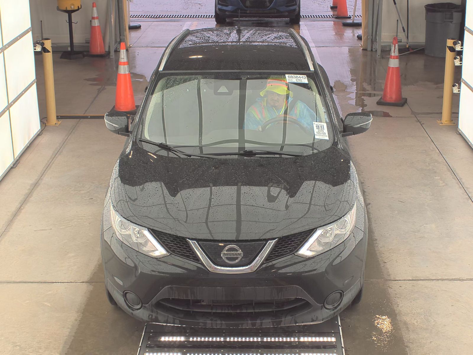 2019 Nissan Rogue Sport SV FWD