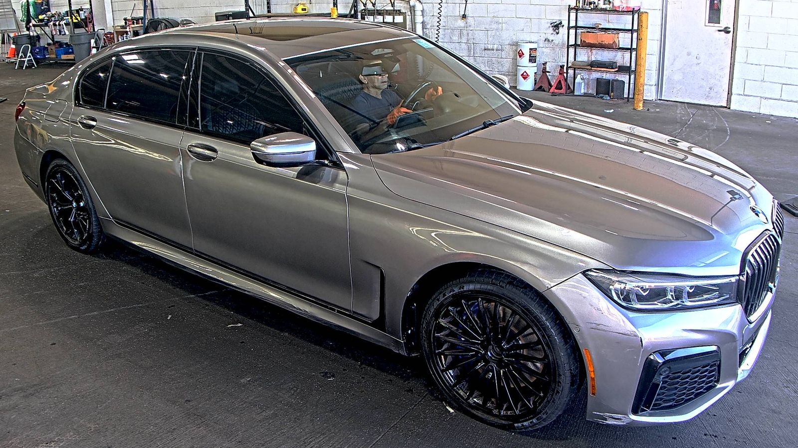 2021 BMW 7 Series 750i xDrive AWD