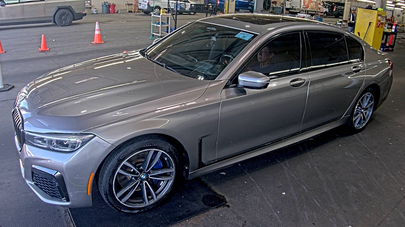 2021 BMW 7 Series 750i xDrive AWD