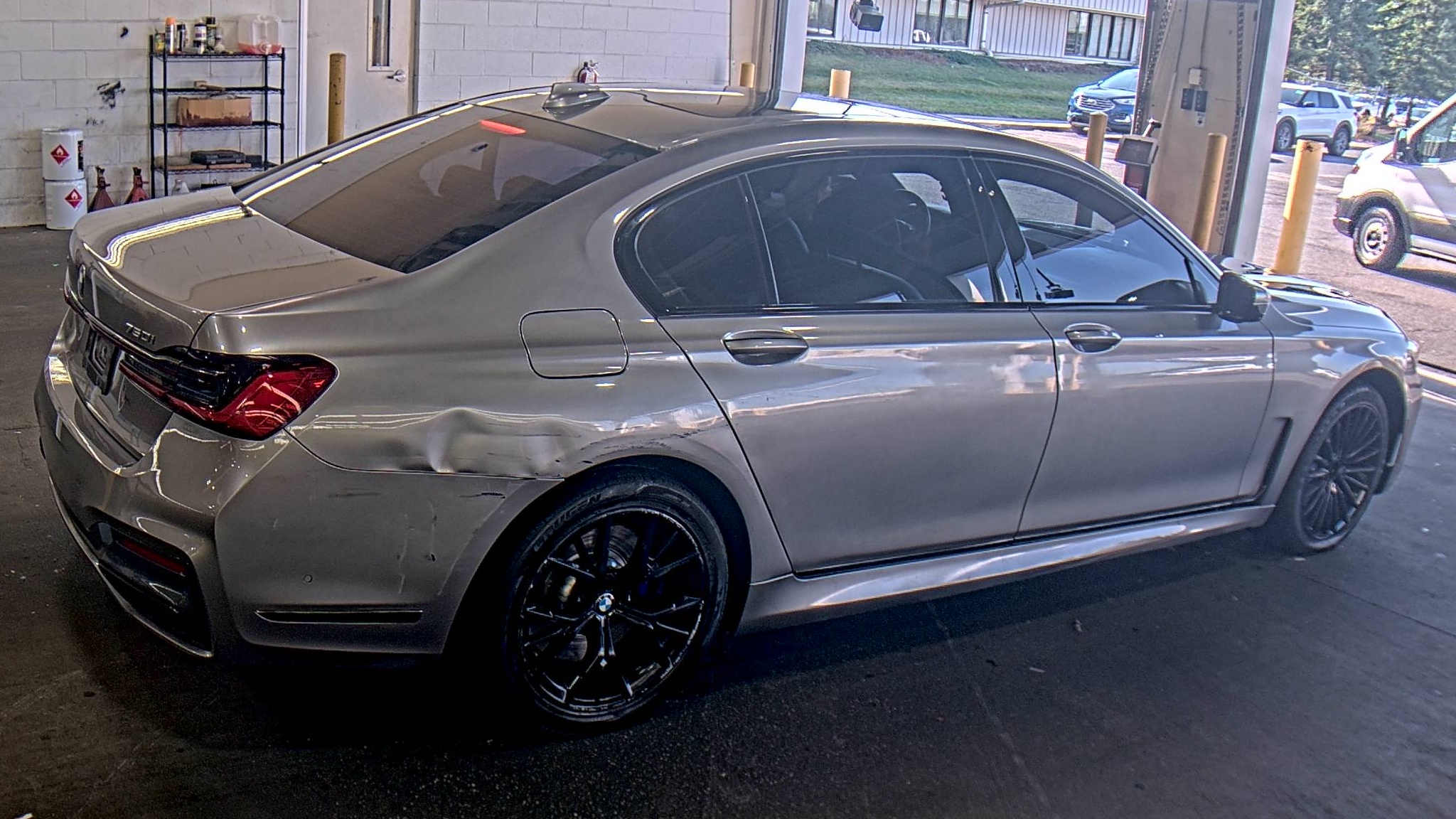 2021 BMW 7 Series 750i xDrive AWD