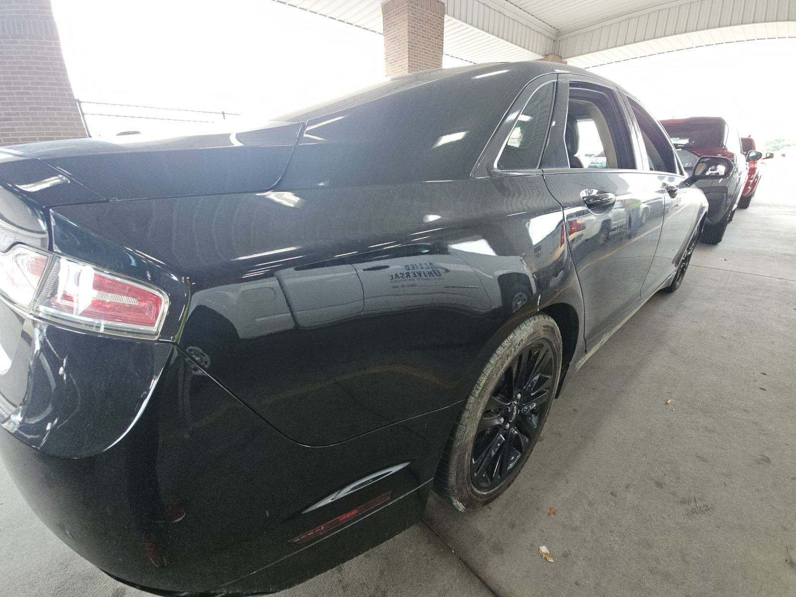 2015 Lincoln MKZ Base AWD