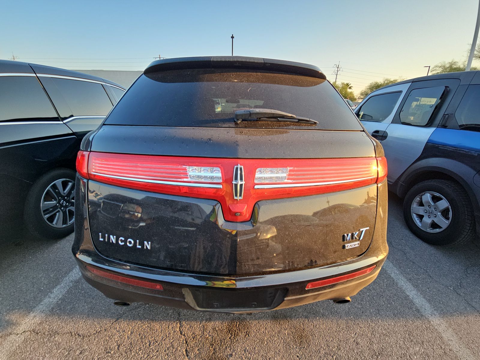 2015 Lincoln MKT Base AWD