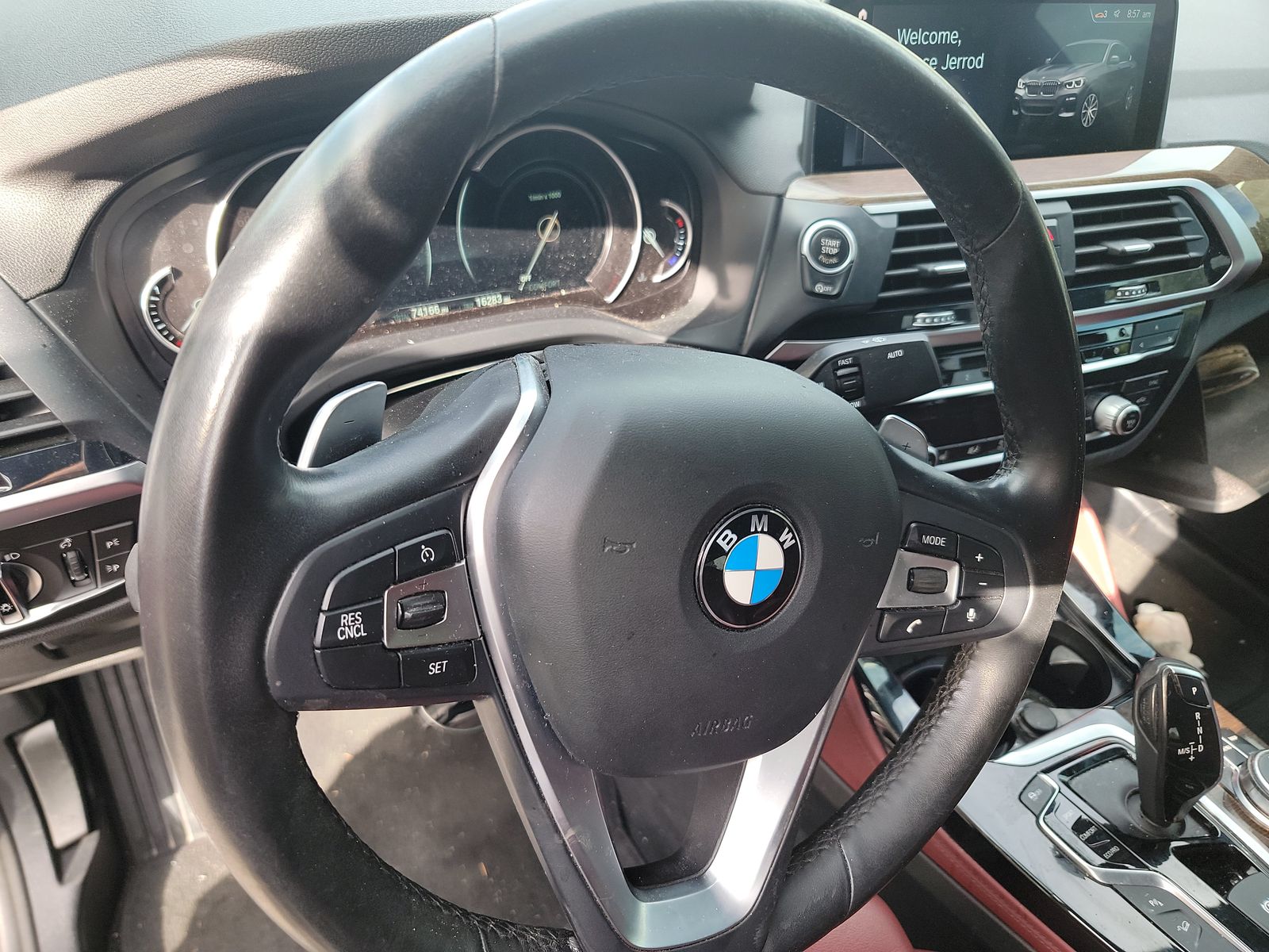 2019 BMW X4 xDrive30i AWD