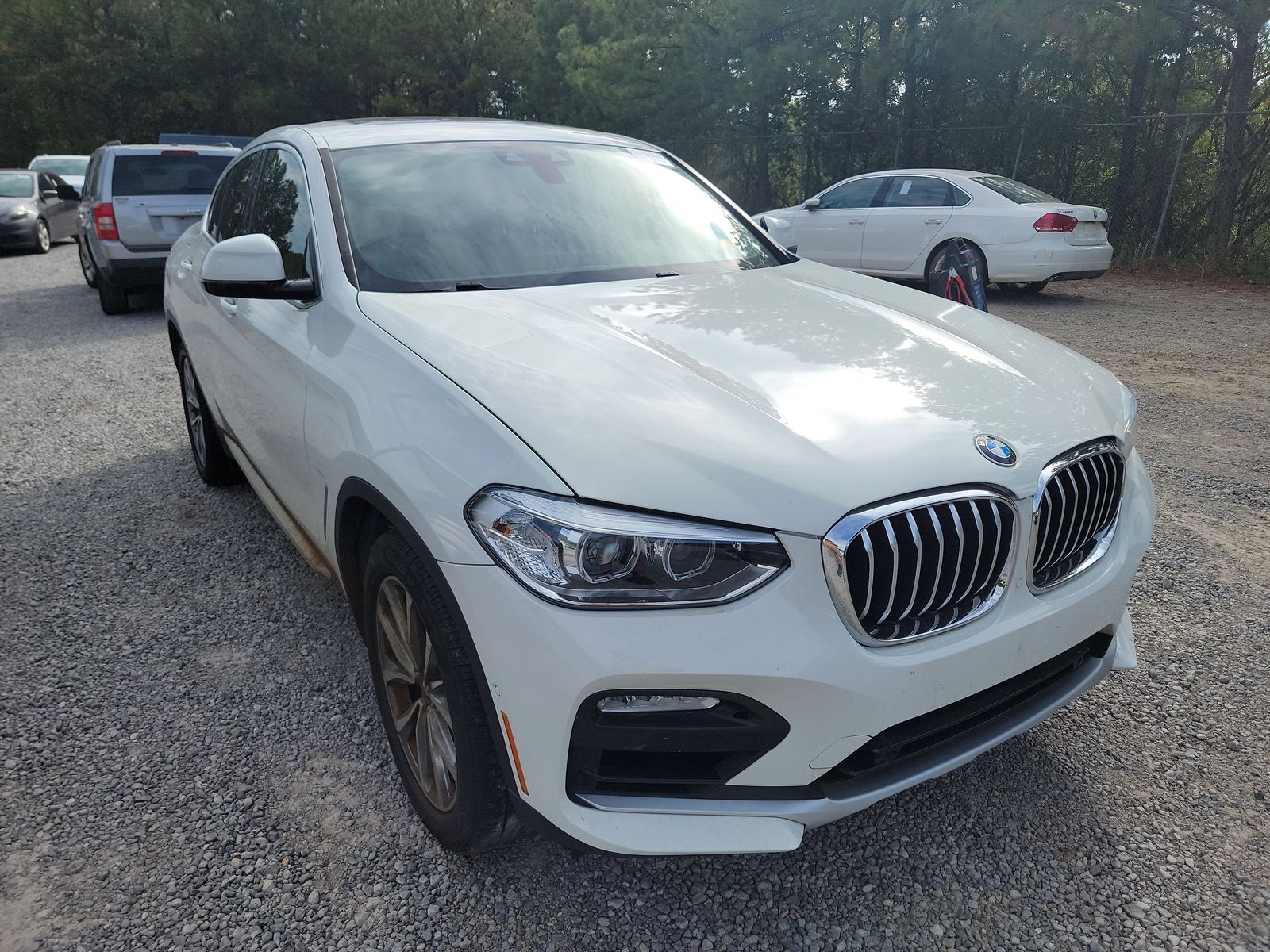 2019 BMW X4 xDrive30i AWD