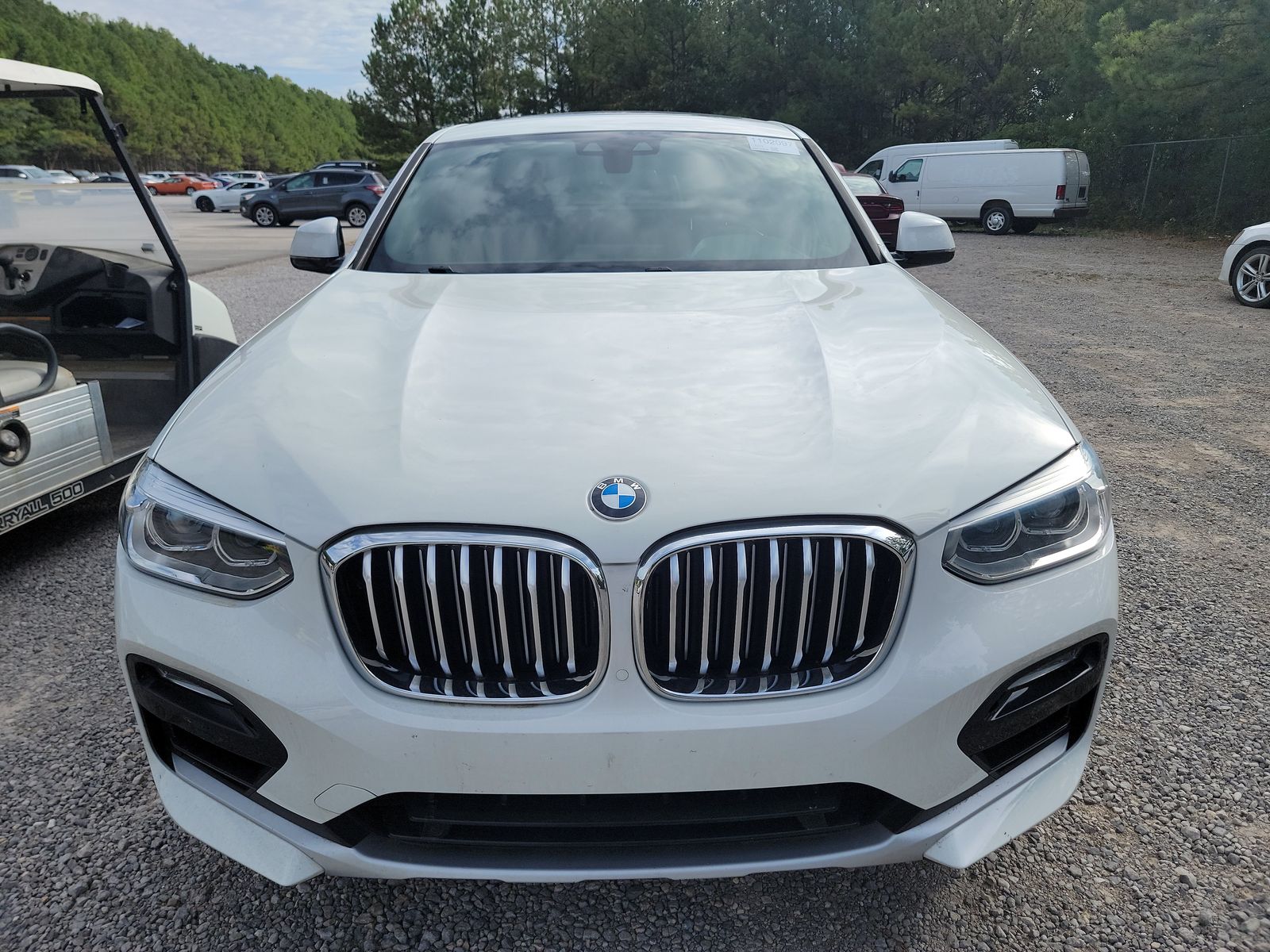 2019 BMW X4 xDrive30i AWD