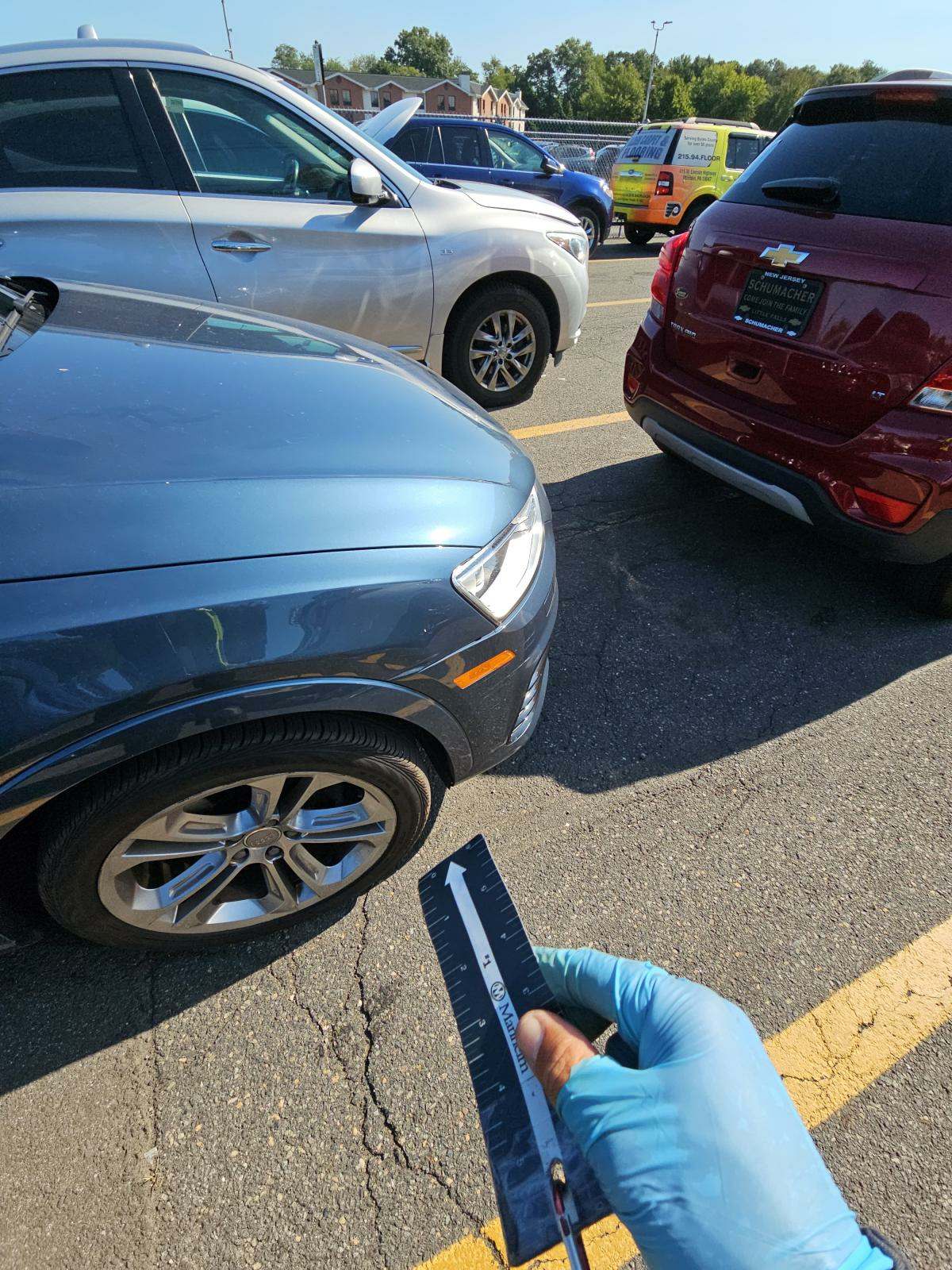 2018 Audi Q3 2.0T Premium AWD