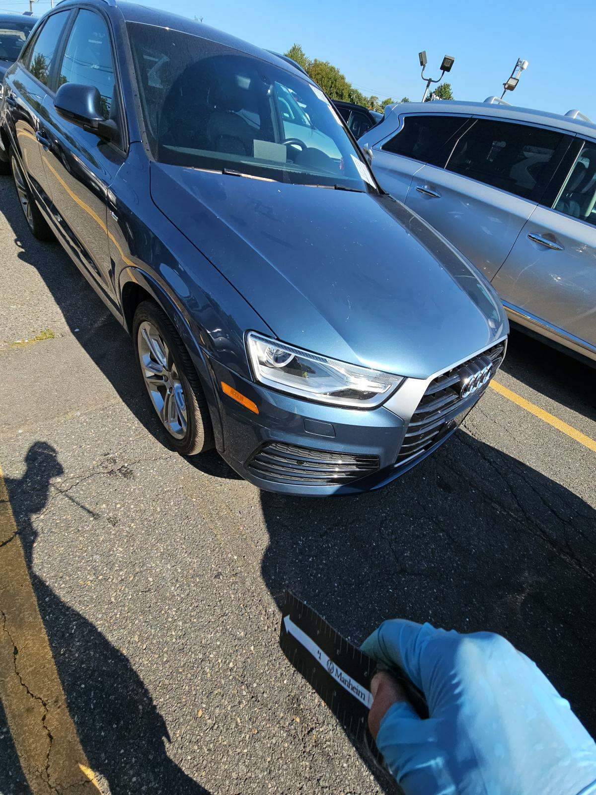 2018 Audi Q3 2.0T Premium AWD