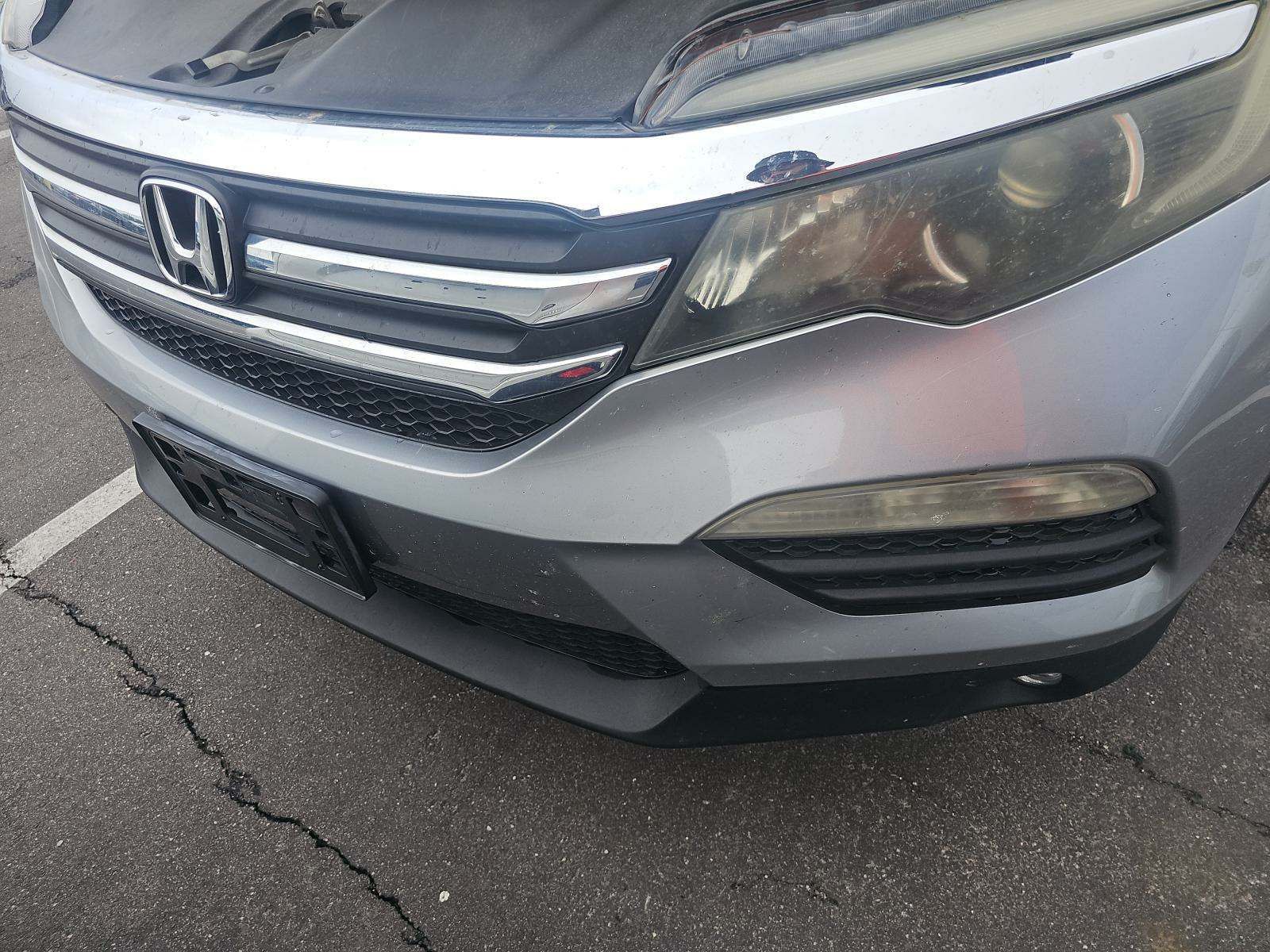 2016 Honda Pilot EX-L FWD