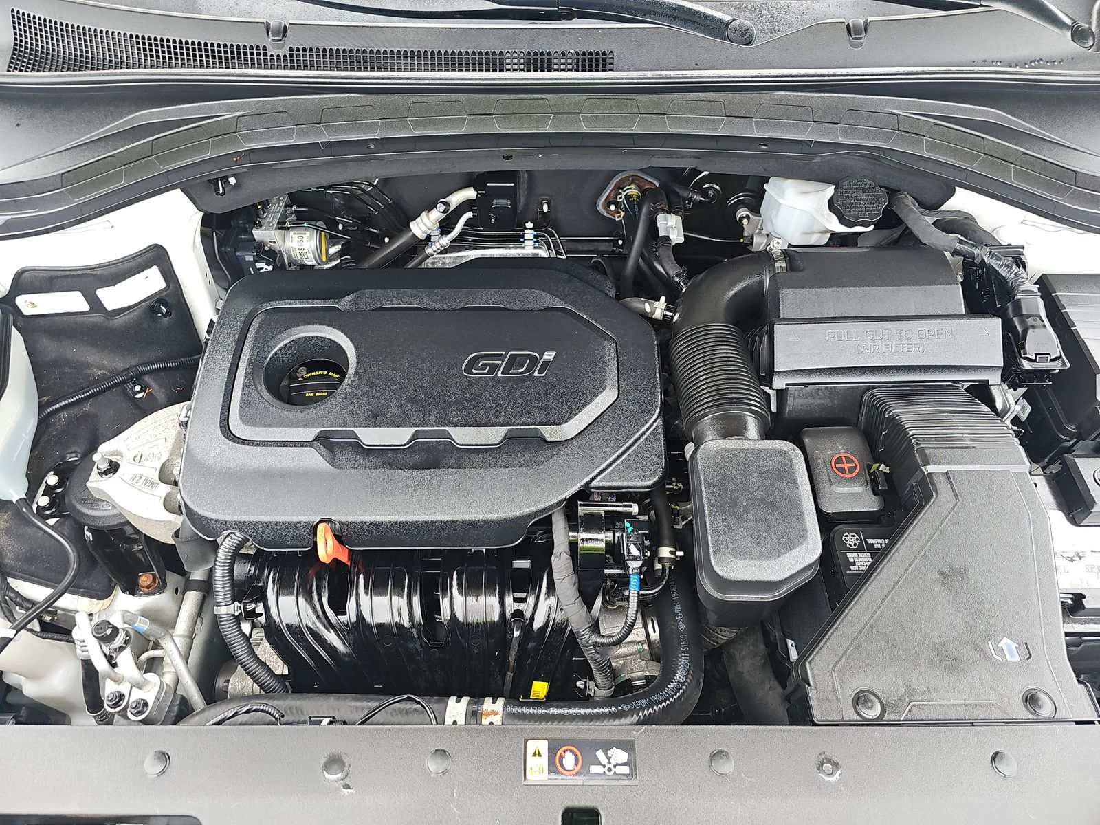 2020 Hyundai Santa Fe SEL AWD