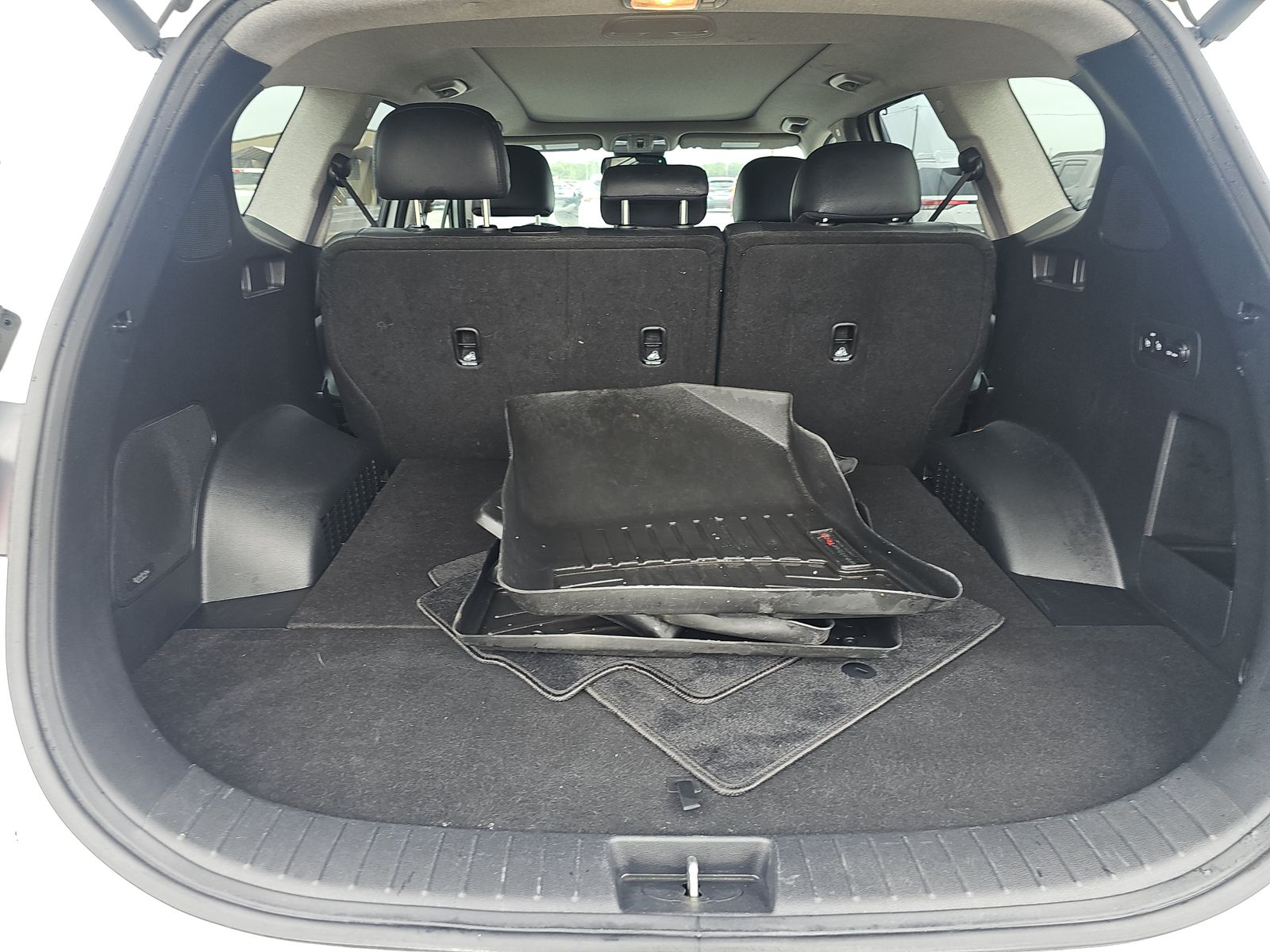 2020 Hyundai Santa Fe SEL AWD