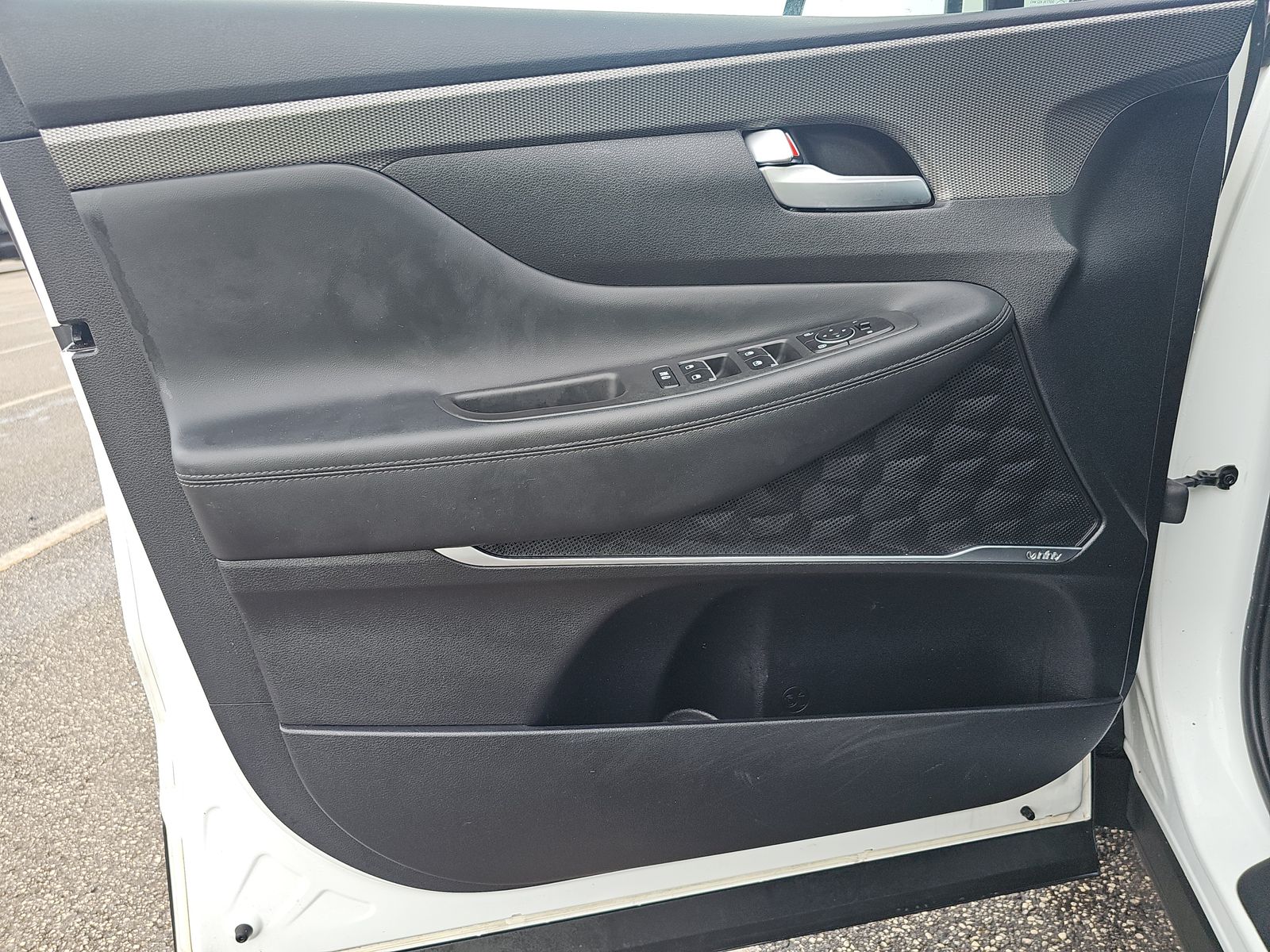 2020 Hyundai Santa Fe SEL AWD