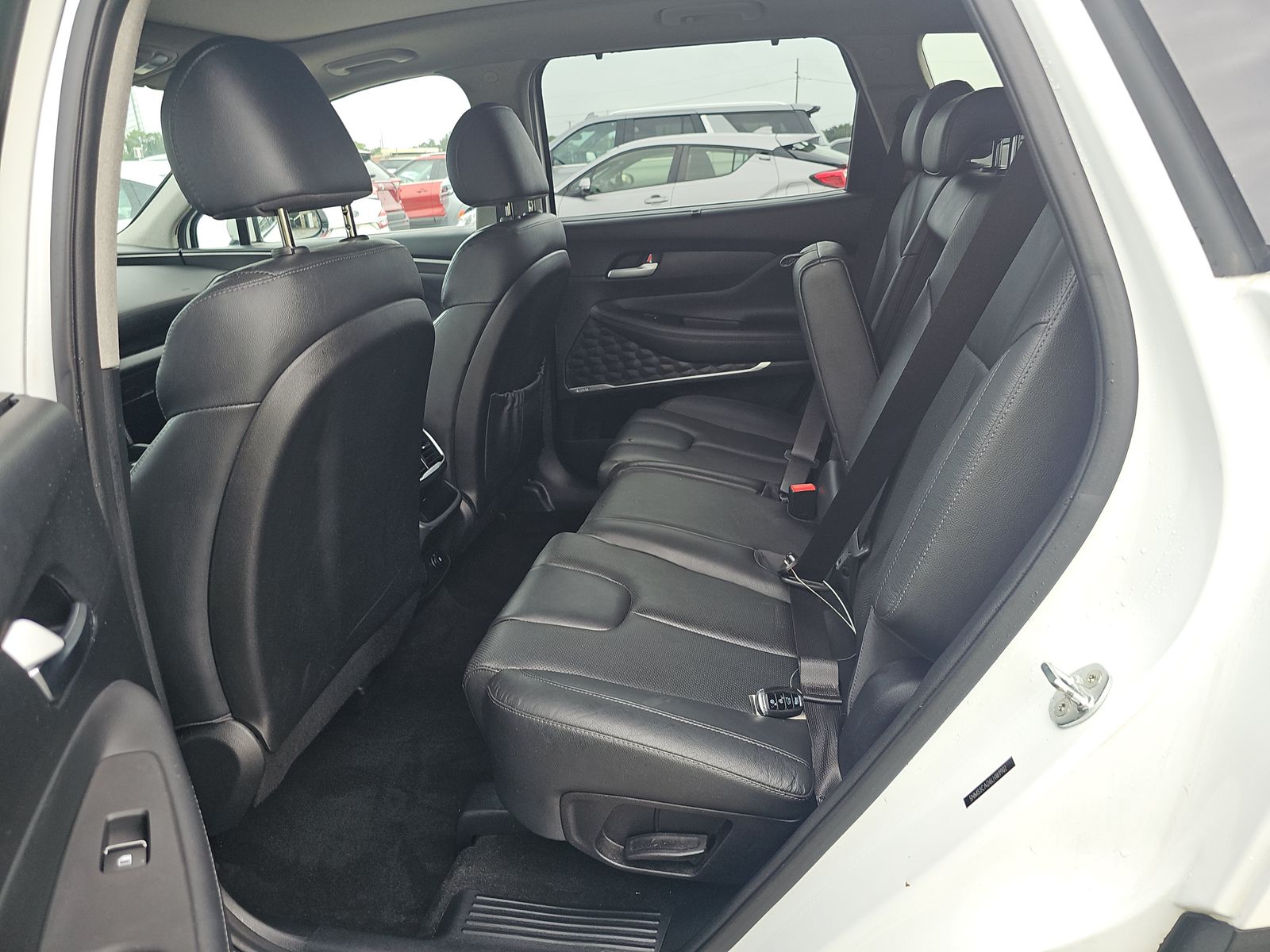 2020 Hyundai Santa Fe SEL AWD