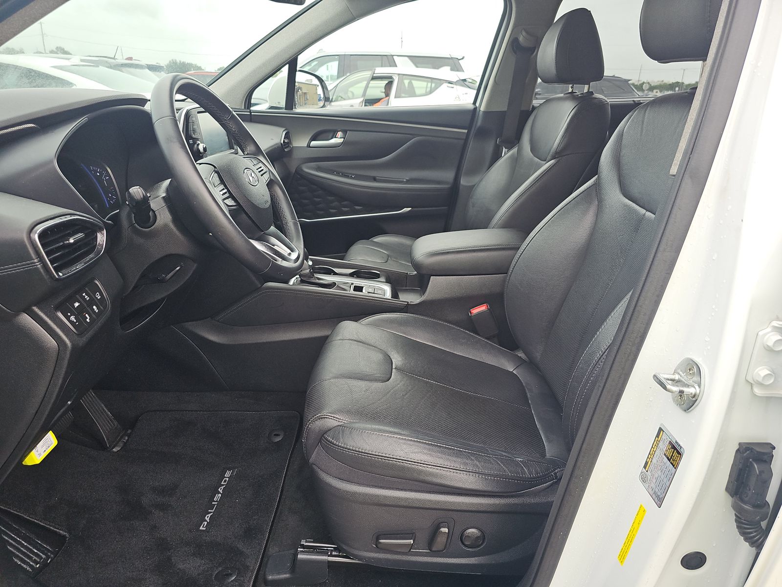 2020 Hyundai Santa Fe SEL AWD