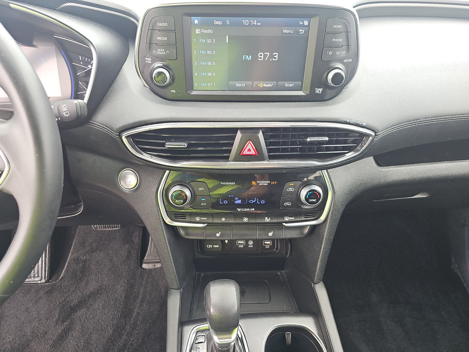 2020 Hyundai Santa Fe SEL AWD