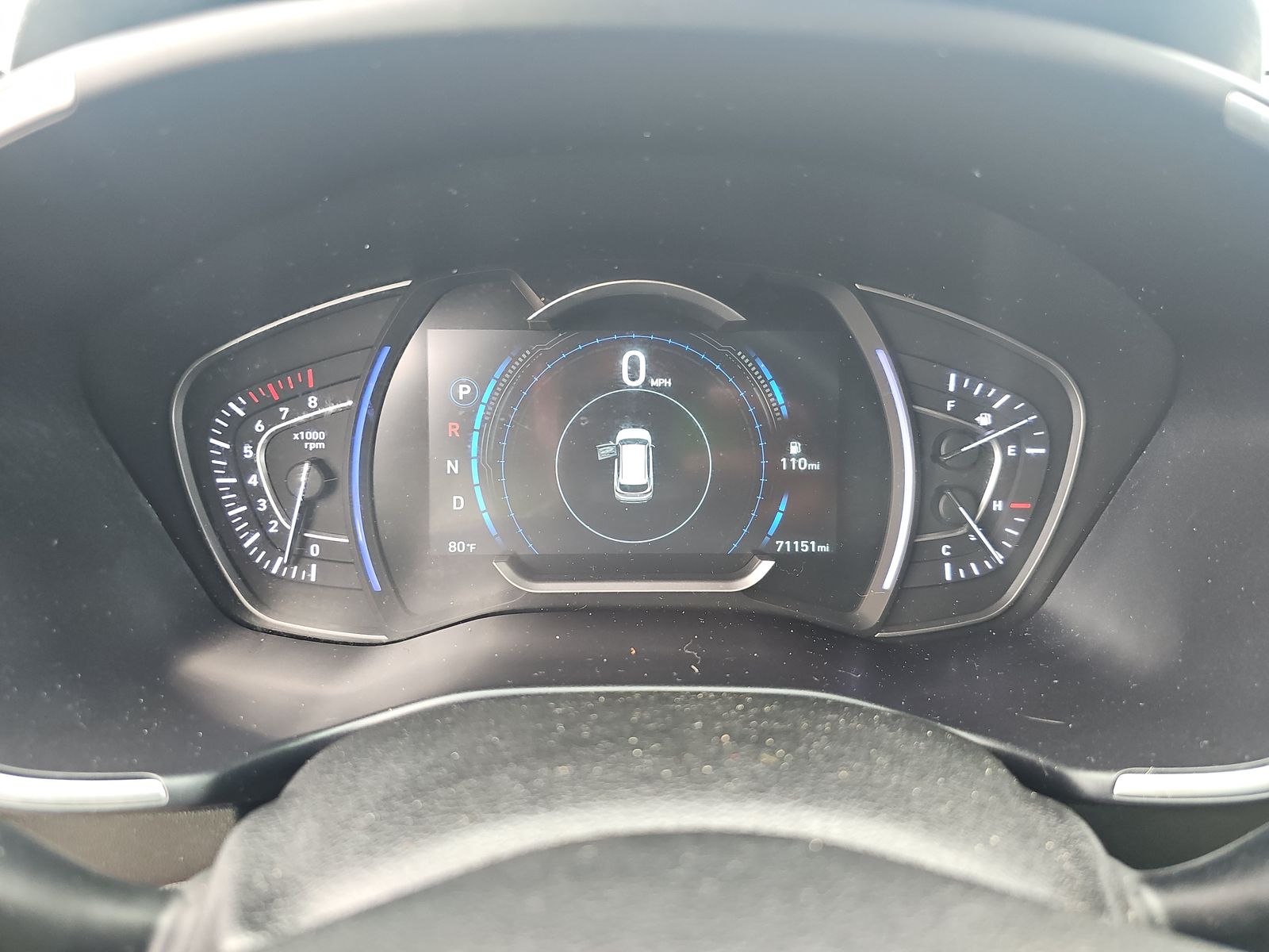 2020 Hyundai Santa Fe SEL AWD