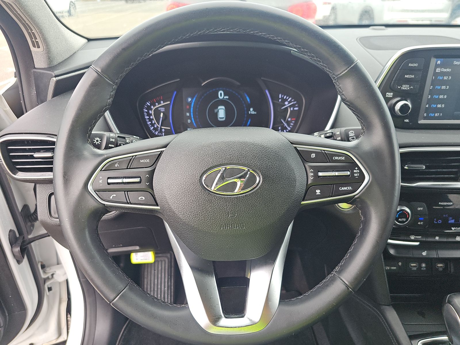 2020 Hyundai Santa Fe SEL AWD