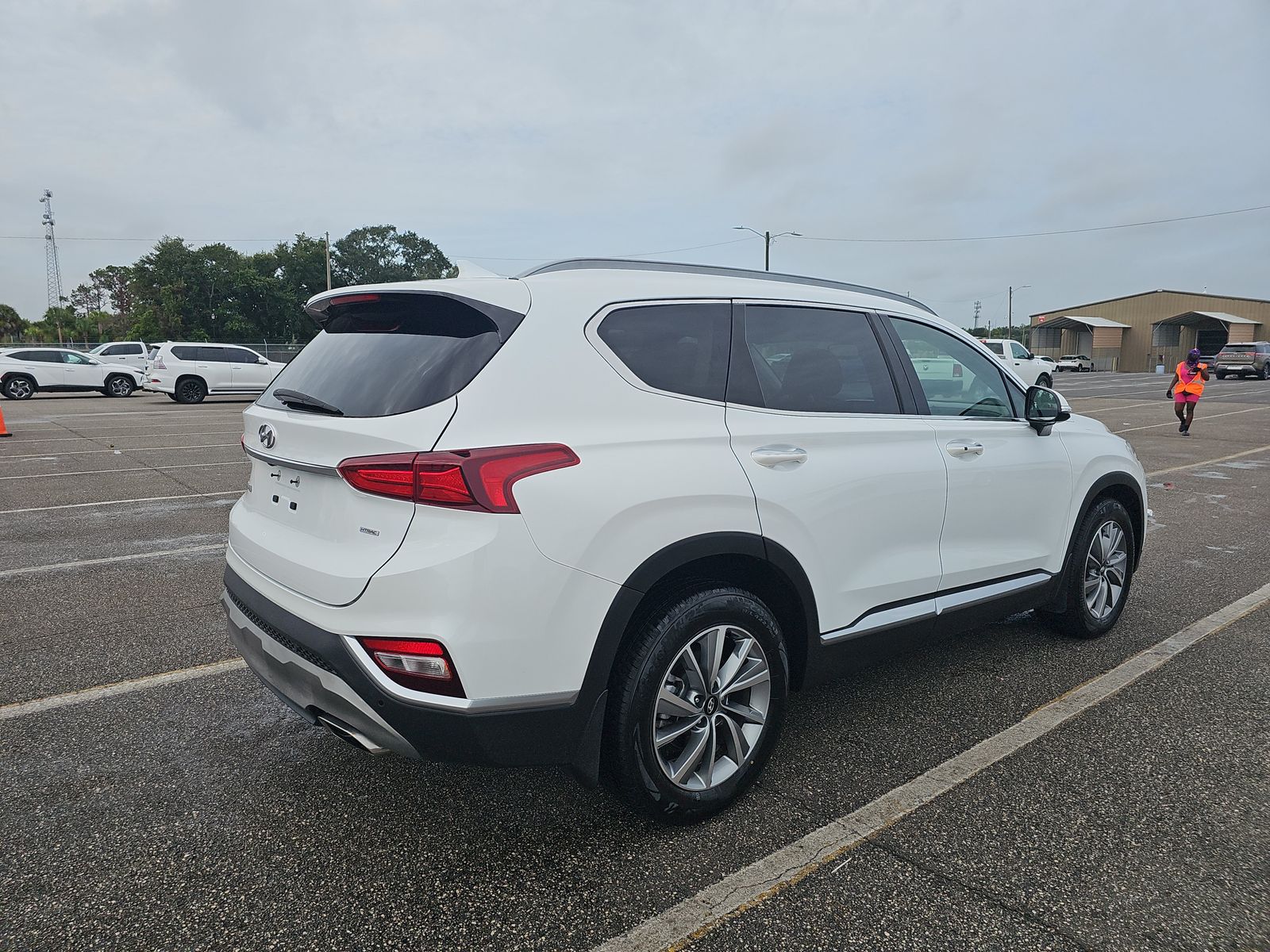2020 Hyundai Santa Fe SEL AWD