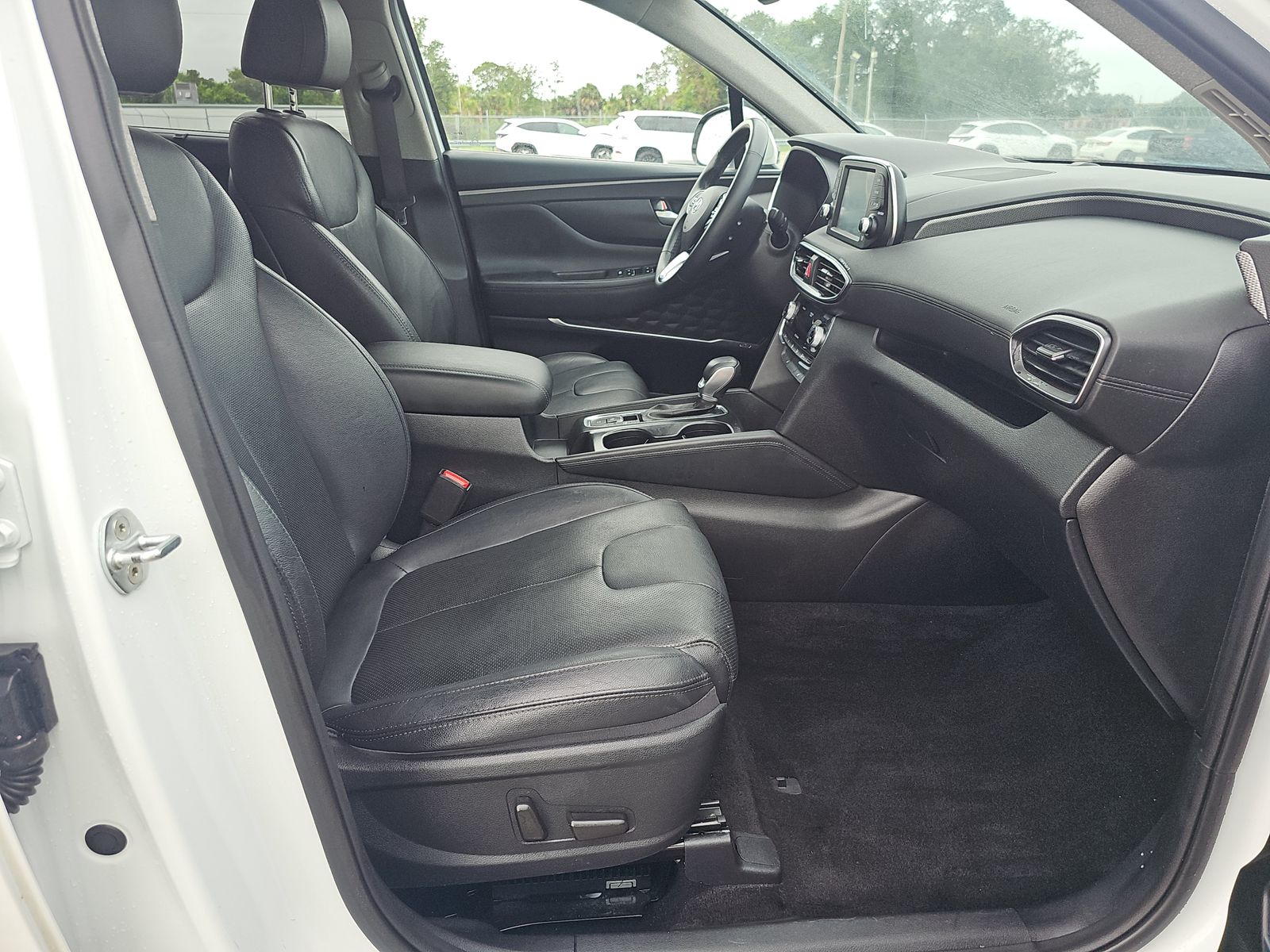 2020 Hyundai Santa Fe SEL AWD