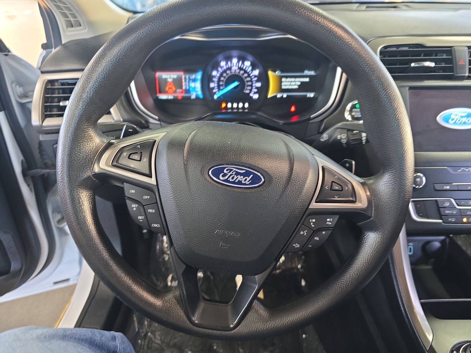 2019 Ford Fusion SE FWD