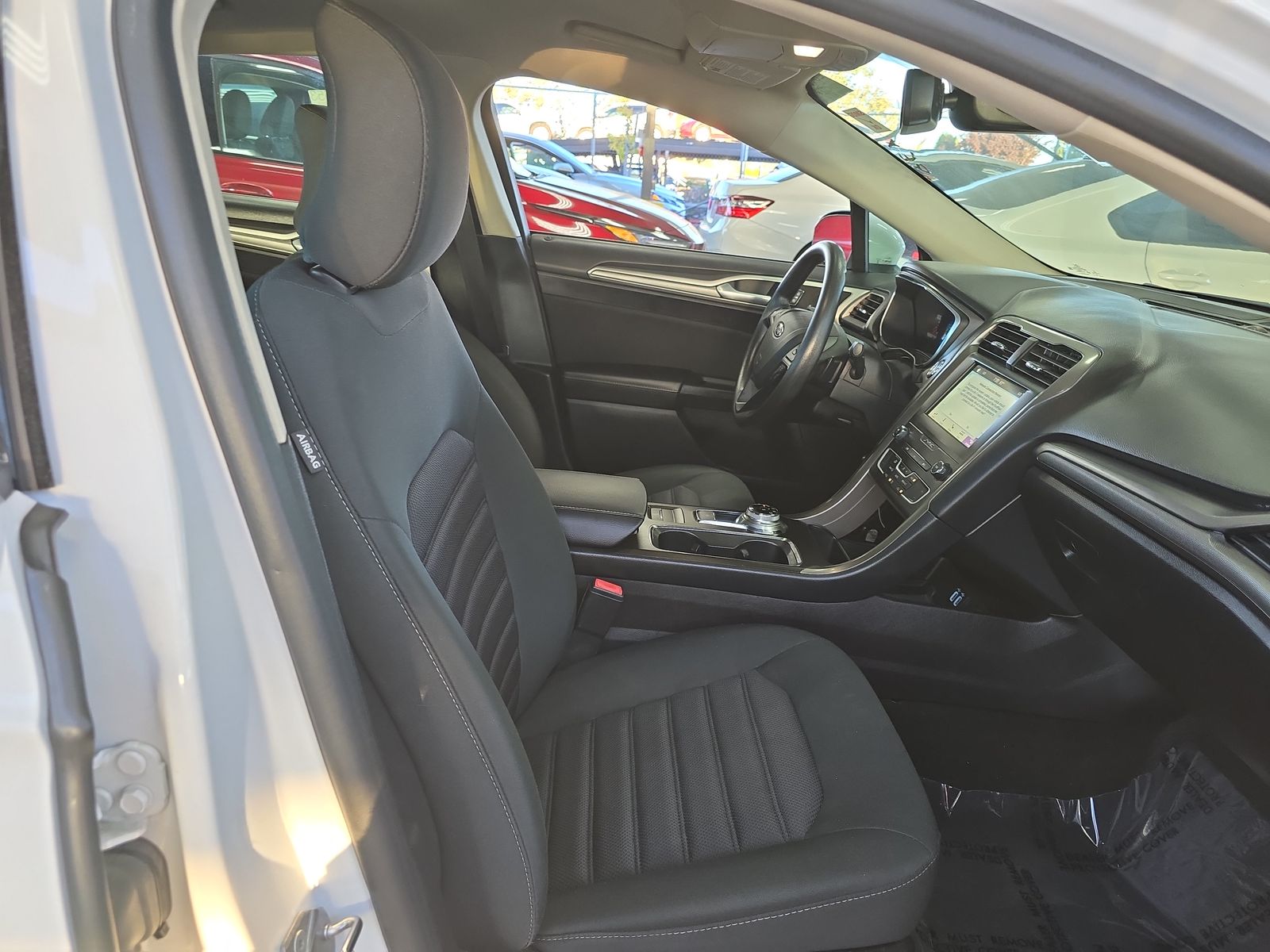 2019 Ford Fusion SE FWD