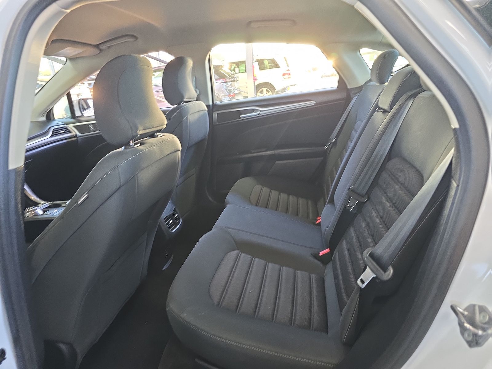 2019 Ford Fusion SE FWD