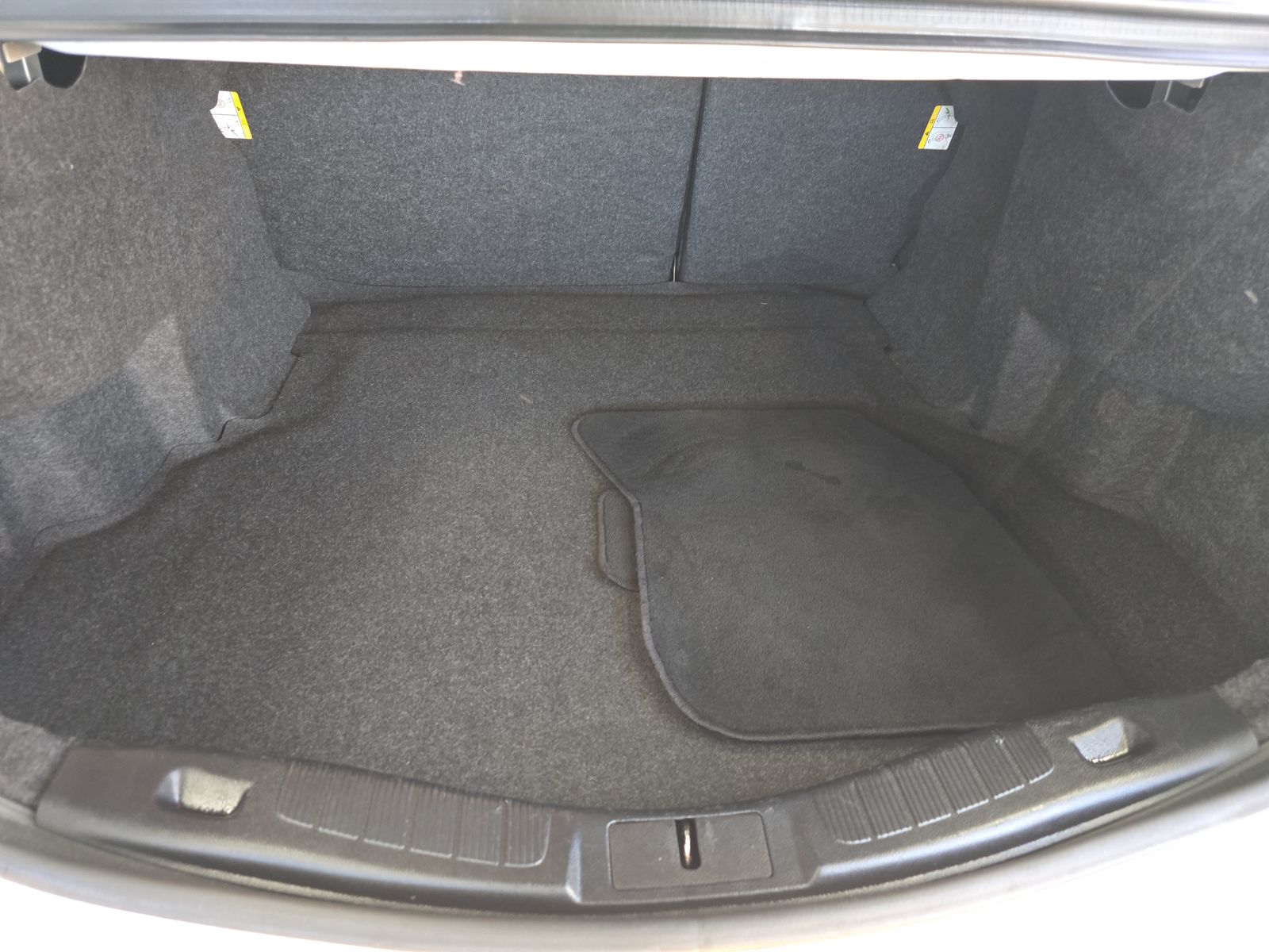 2019 Ford Fusion SE FWD