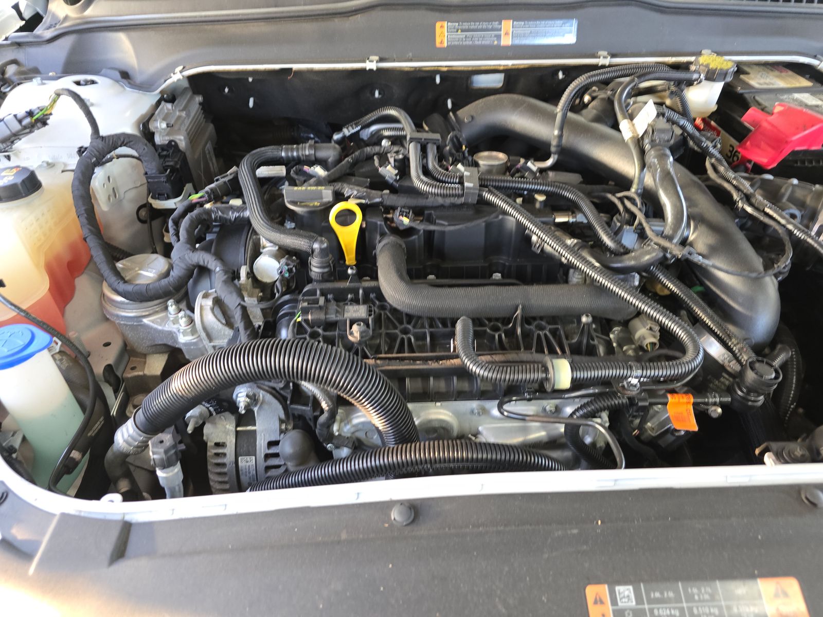 2019 Ford Fusion SE FWD