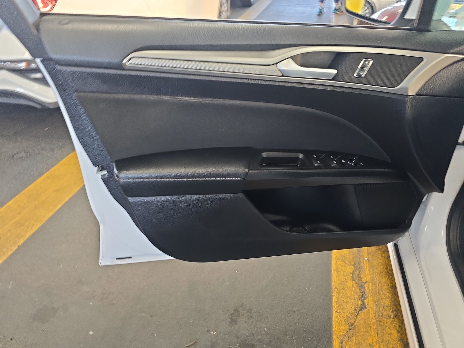 2019 Ford Fusion SE FWD