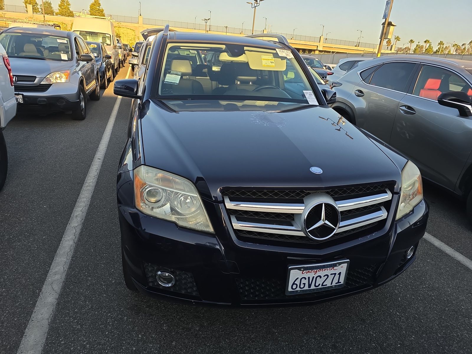 2010 Mercedes-Benz GLK-Class GLK 350 AWD