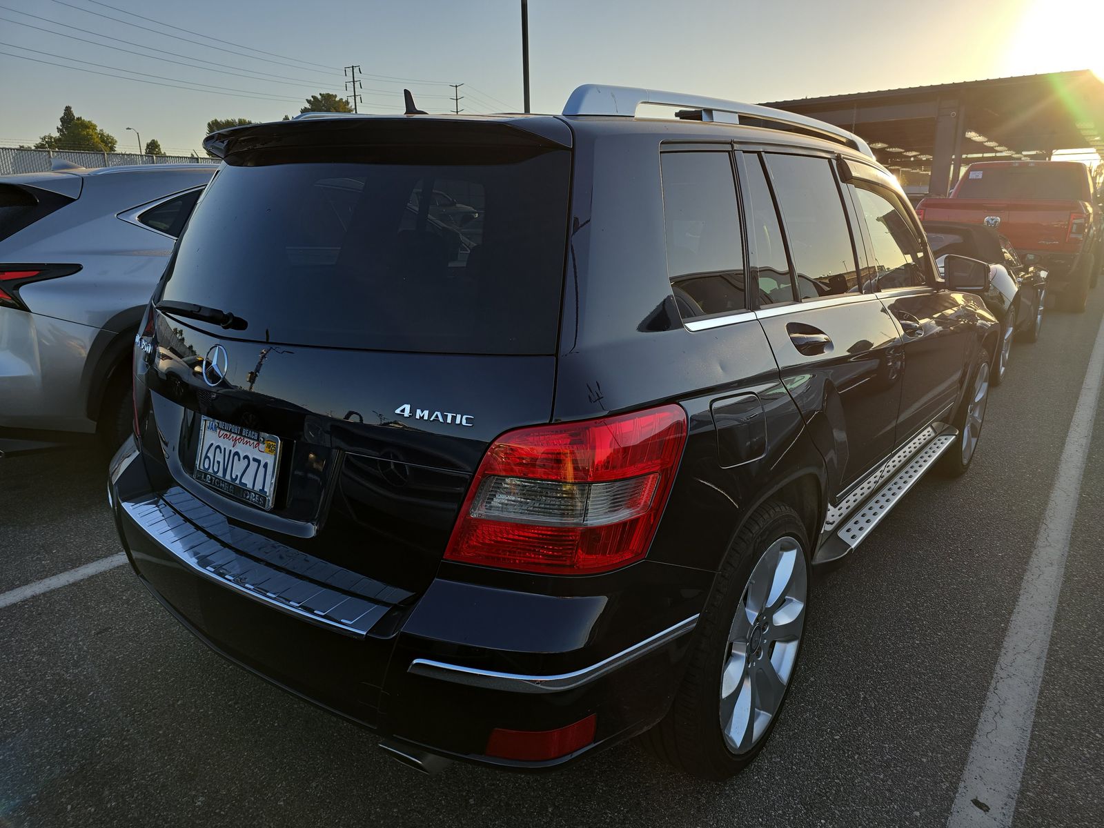 2010 Mercedes-Benz GLK-Class GLK 350 AWD