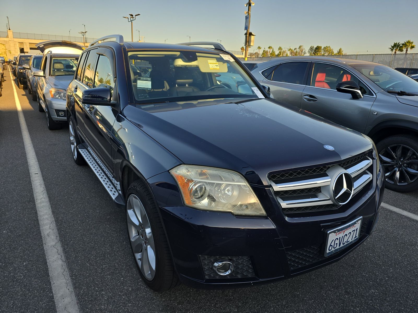 2010 Mercedes-Benz GLK-Class GLK 350 AWD