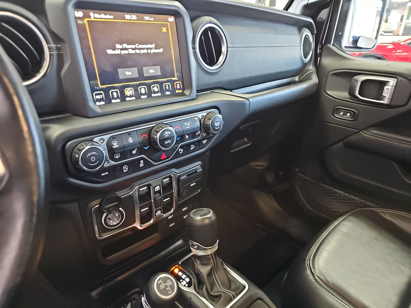 2019 Jeep Wrangler Unlimited Sahara AWD