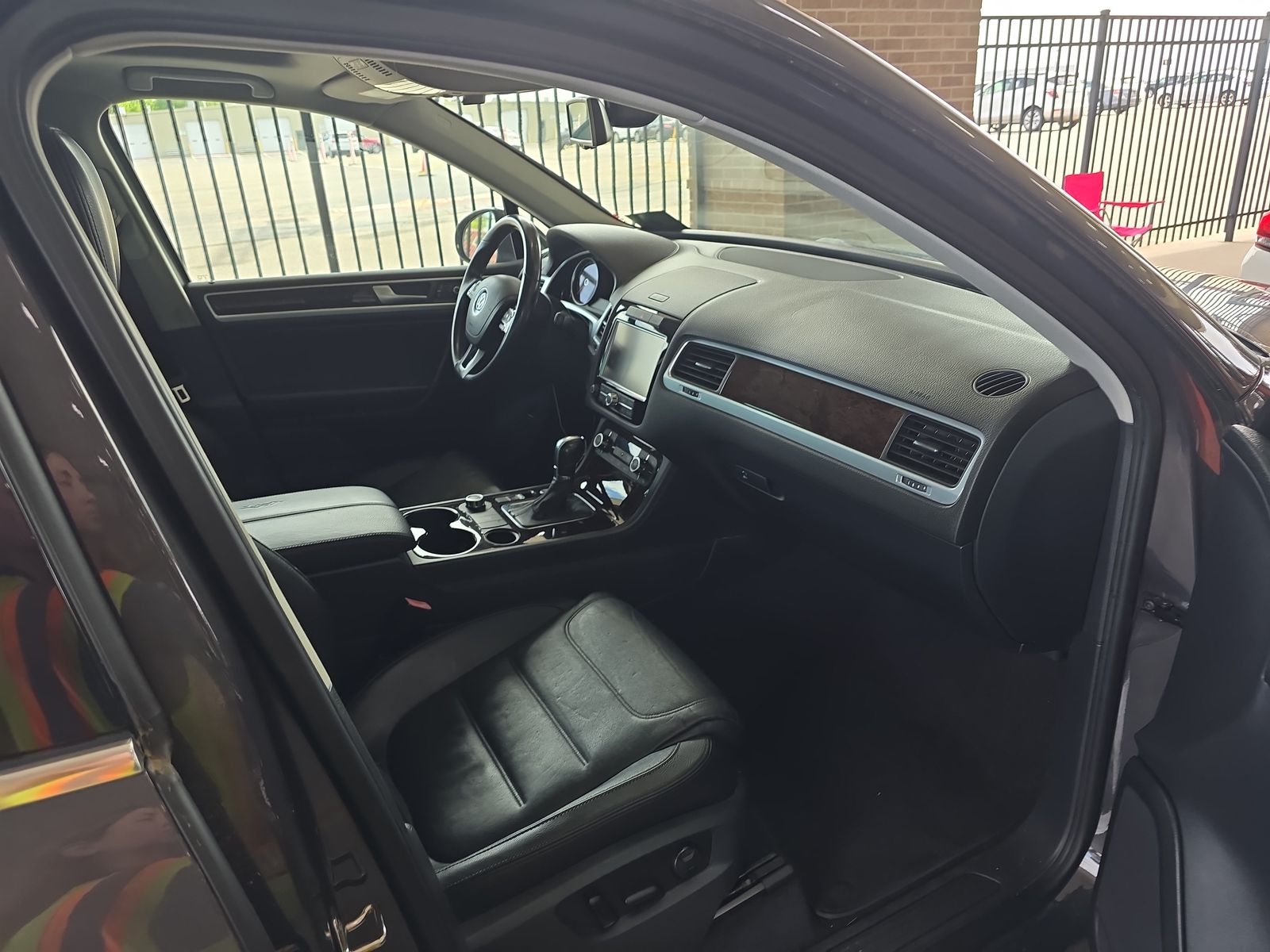 2013 Volkswagen Touareg 3.6L Executive AWD