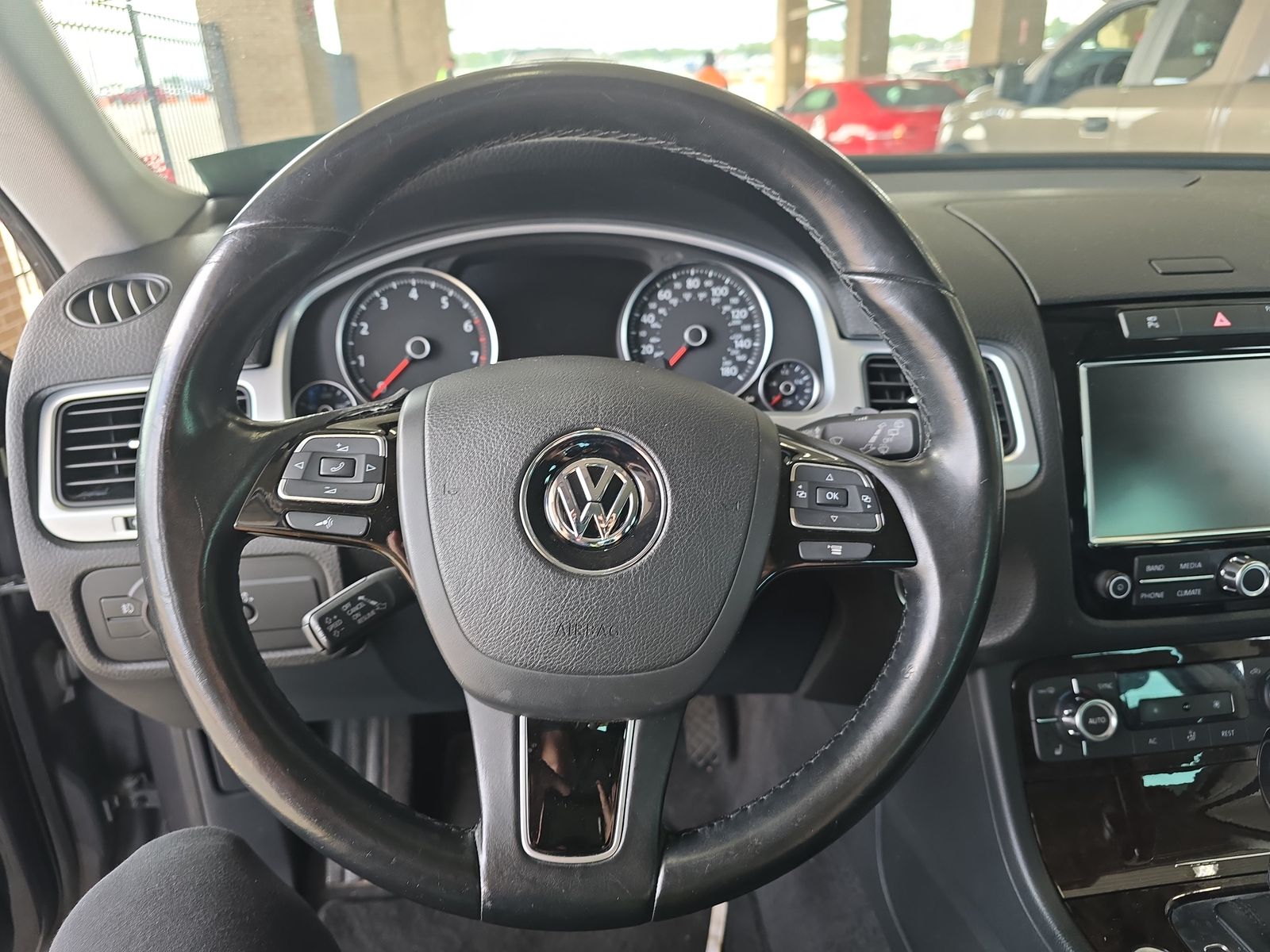 2013 Volkswagen Touareg 3.6L Executive AWD