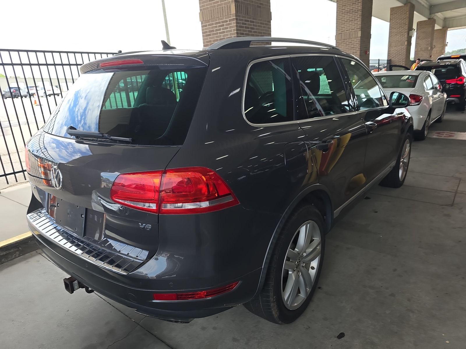 2013 Volkswagen Touareg 3.6L Executive AWD