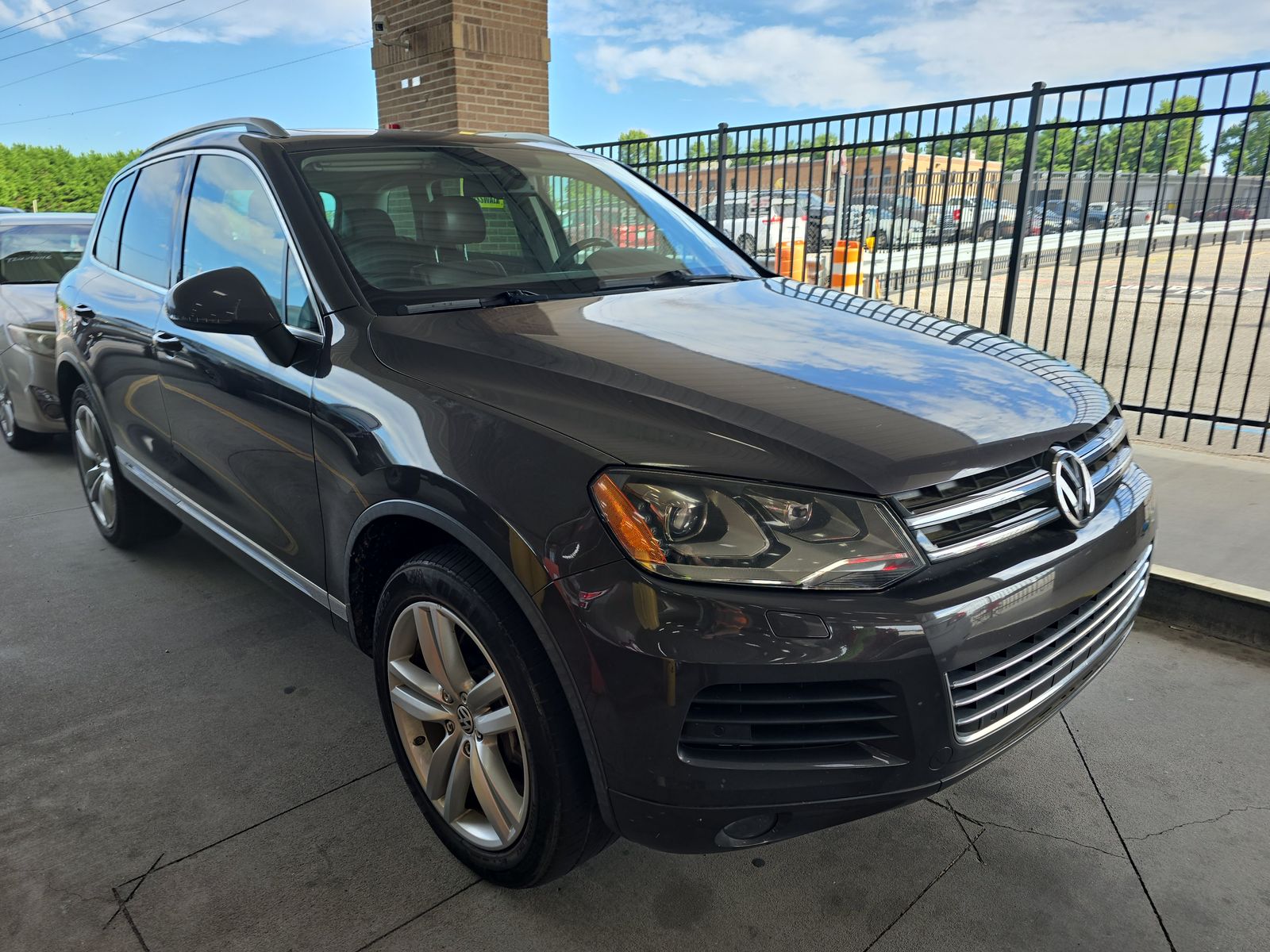 2013 Volkswagen Touareg 3.6L Executive AWD