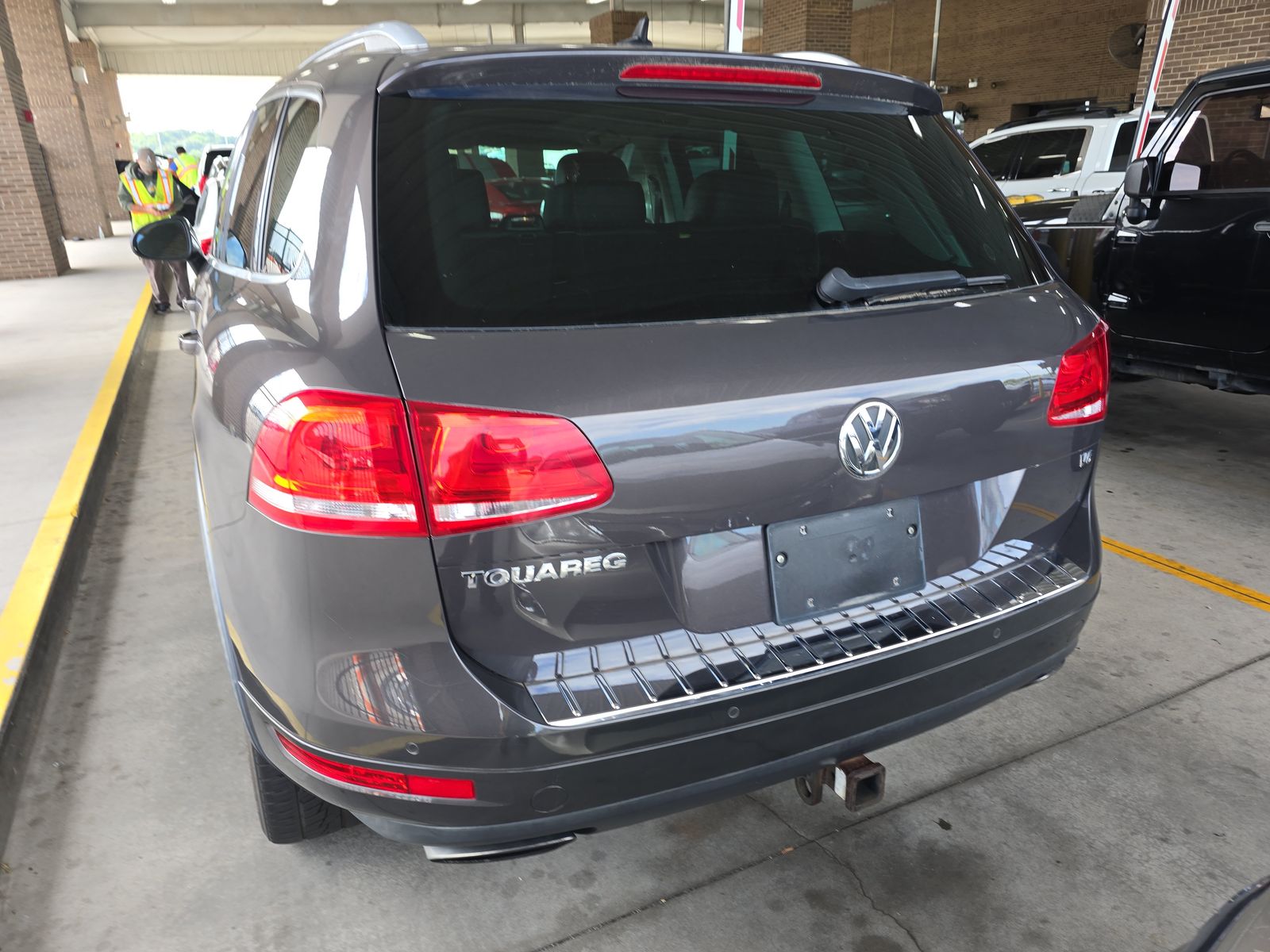 2013 Volkswagen Touareg 3.6L Executive AWD