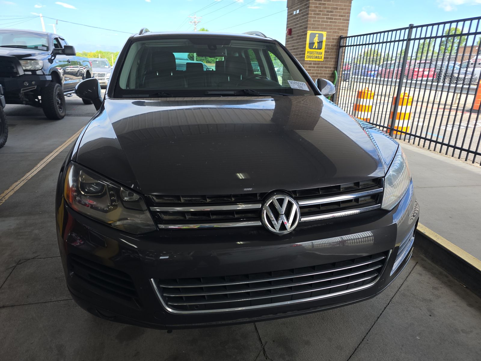 2013 Volkswagen Touareg 3.6L Executive AWD